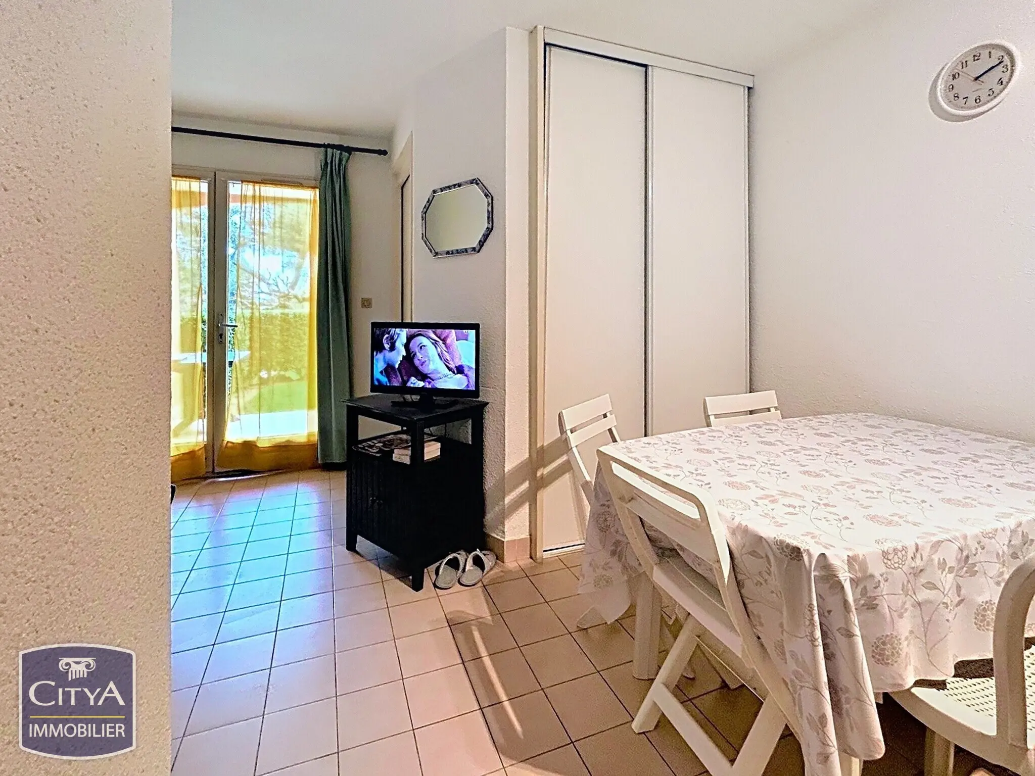 Photo 2 Appartement 1 pièce 22.6m²