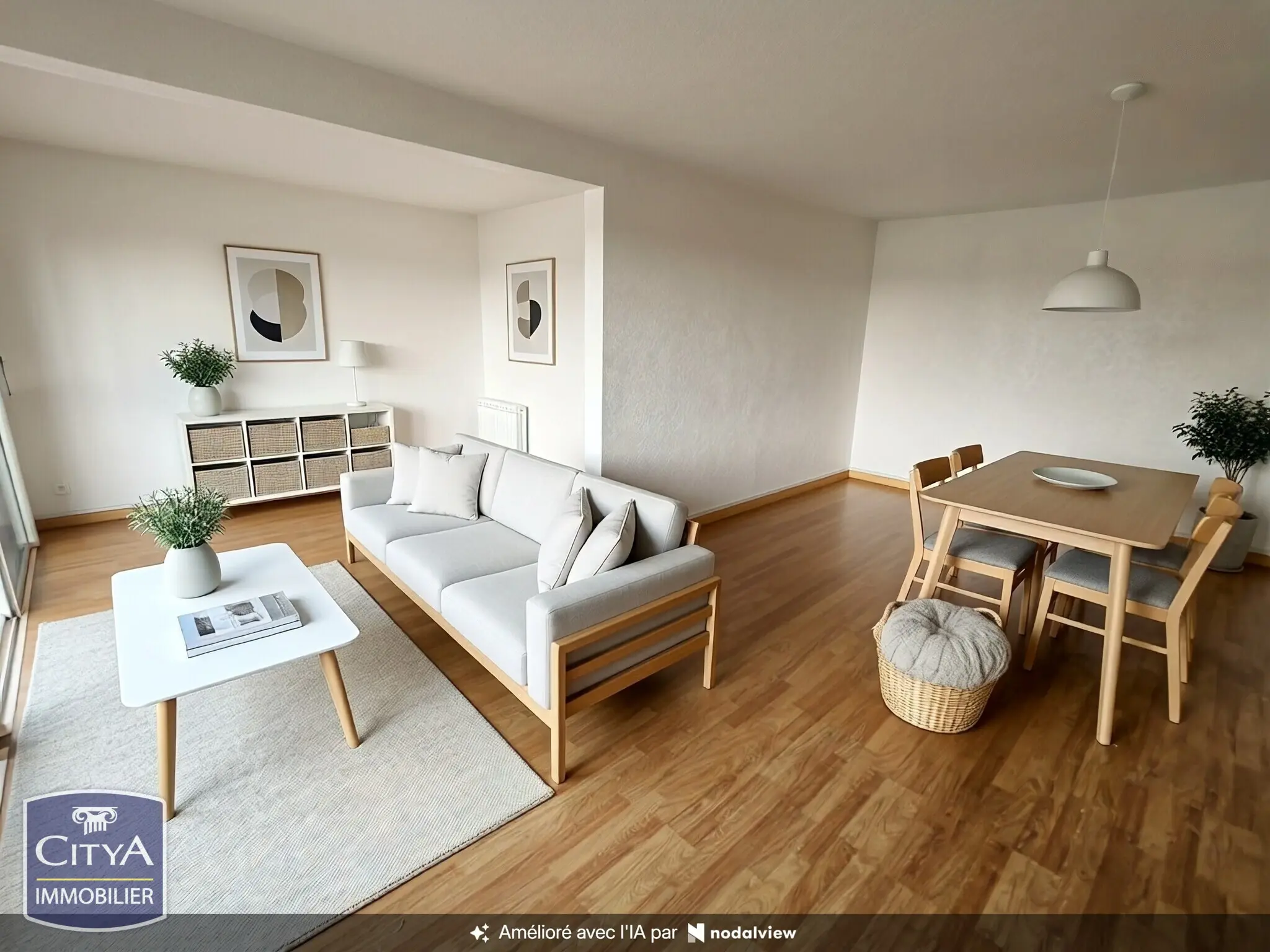Photo 1 Appartement 5 pièces 93m²