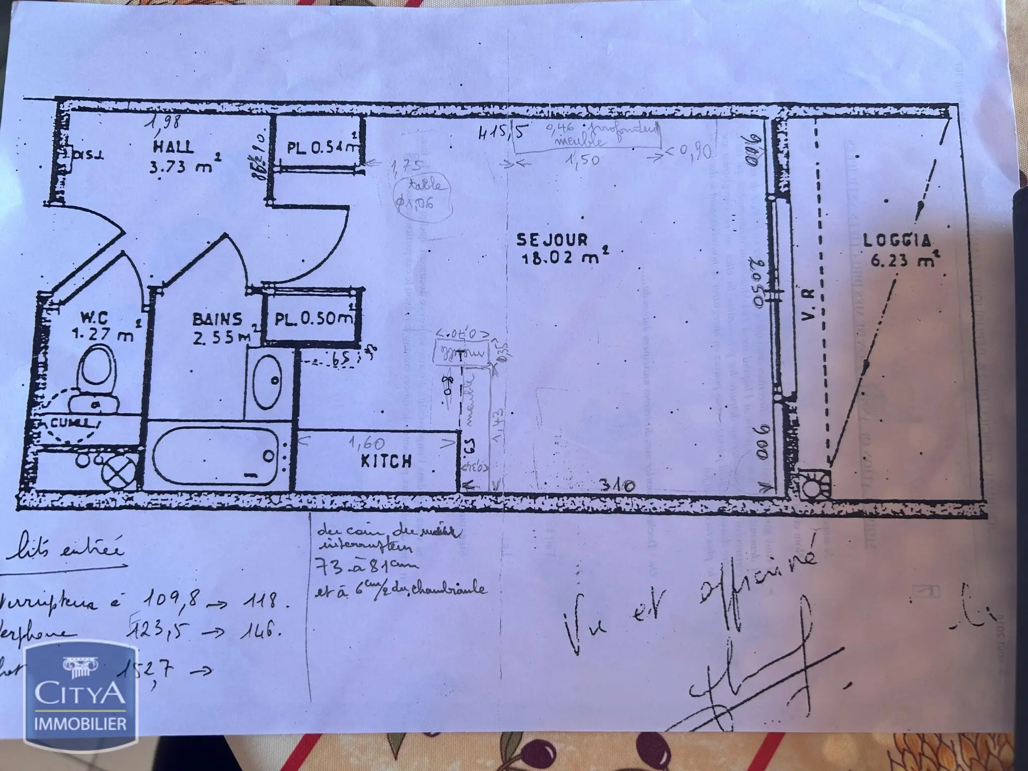 Photo 7 Appartement 1 pièce 27m²