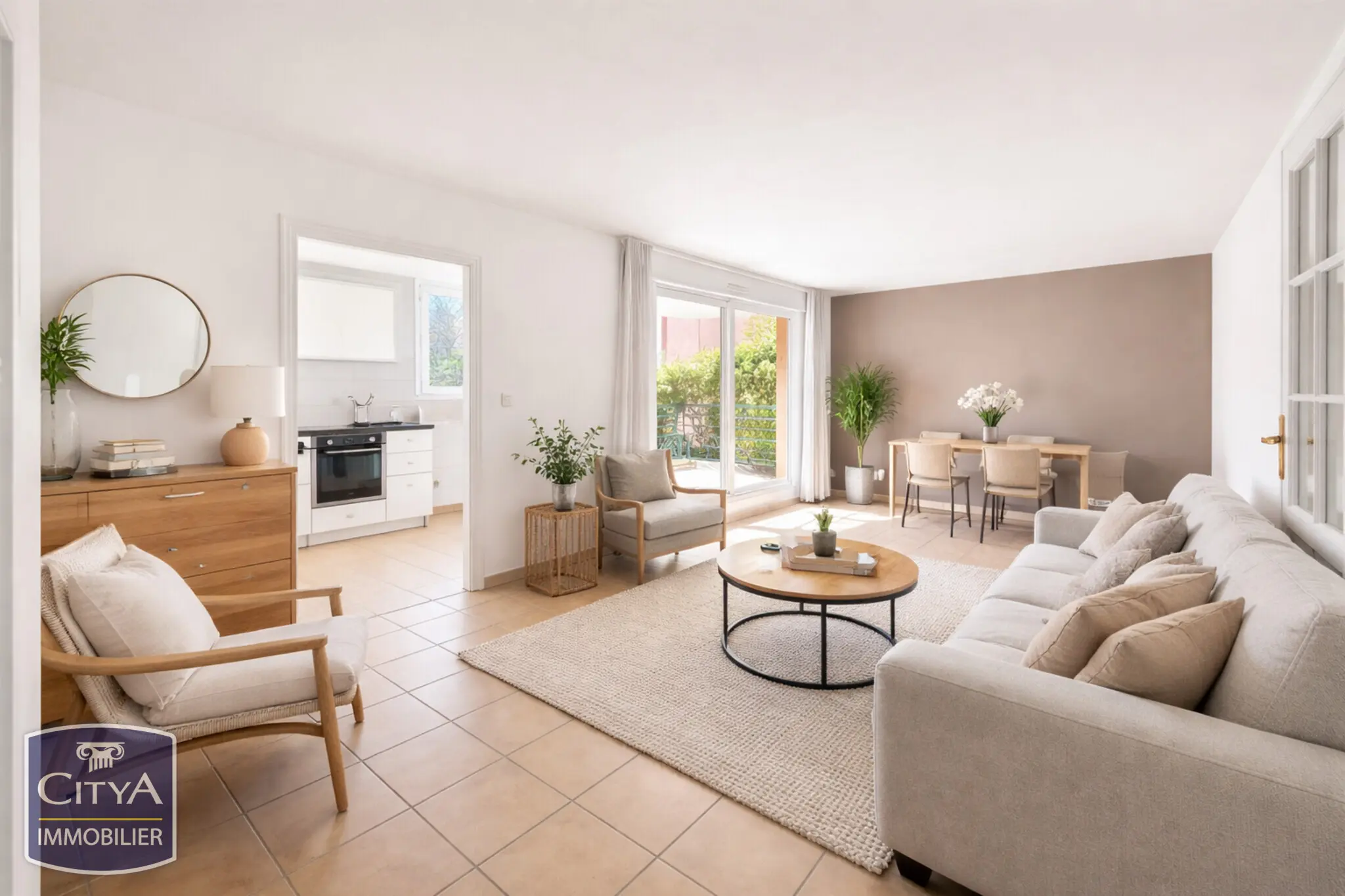 Photo 2 Appartement 3 pièces 71m²