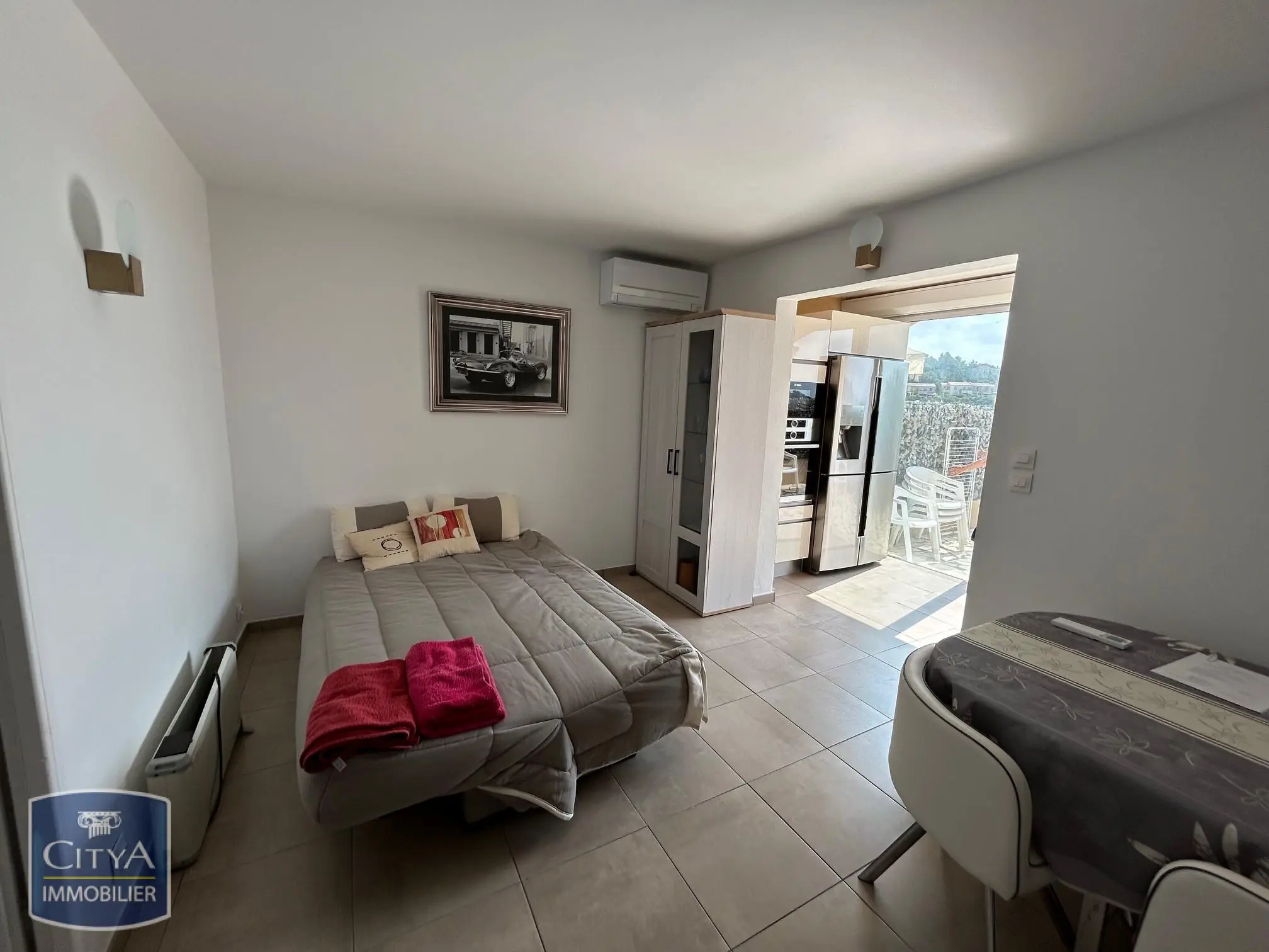 Photo 4 Appartement 2 pièces 26.85m²