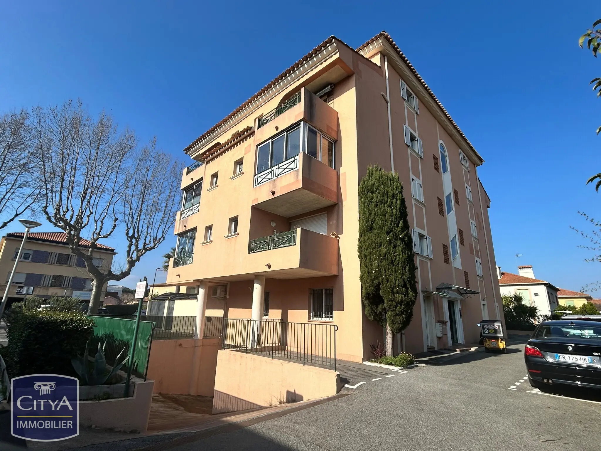 Photo 1 Appartement 2 pièces 39.9m²