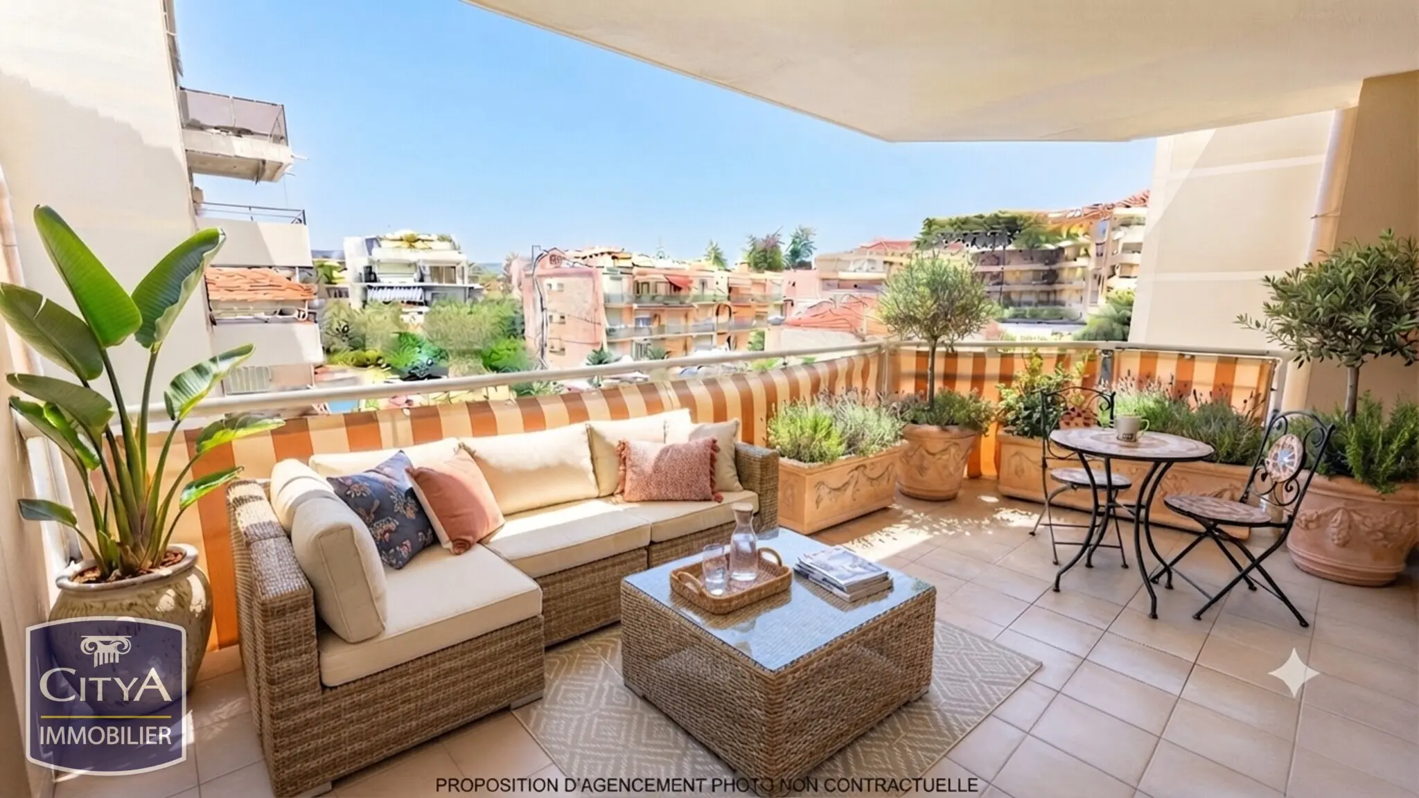 Appartement 3 pièces 74 m² · à Saint-Raphaël · 74,5 m² · 406 000 €
