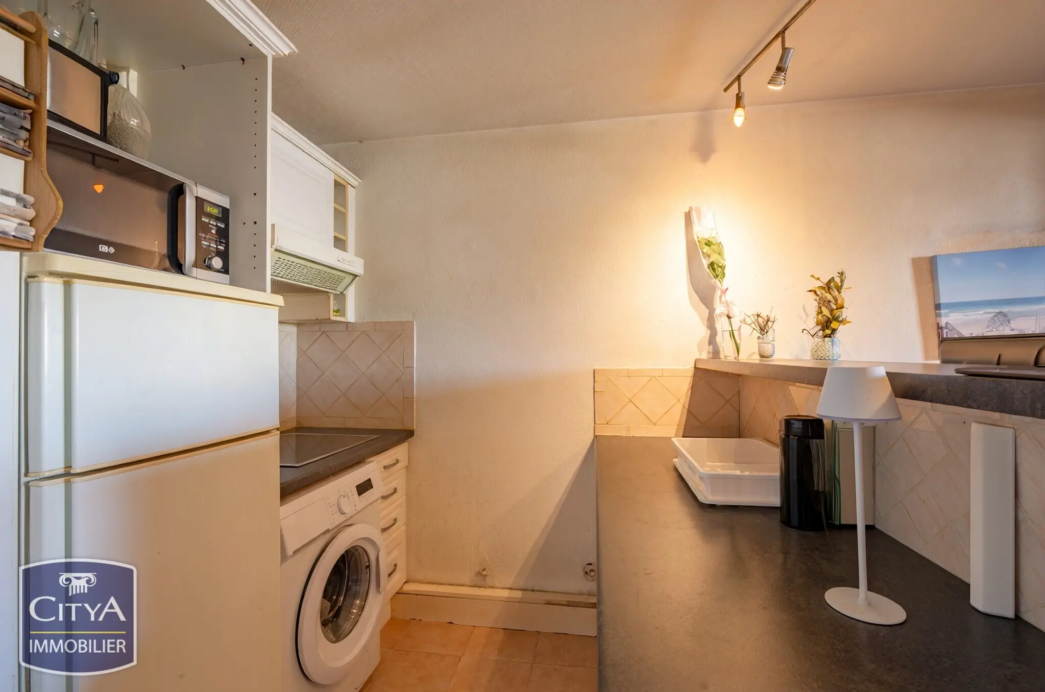 Photo 3 Appartement 2 pièces 34.32m²