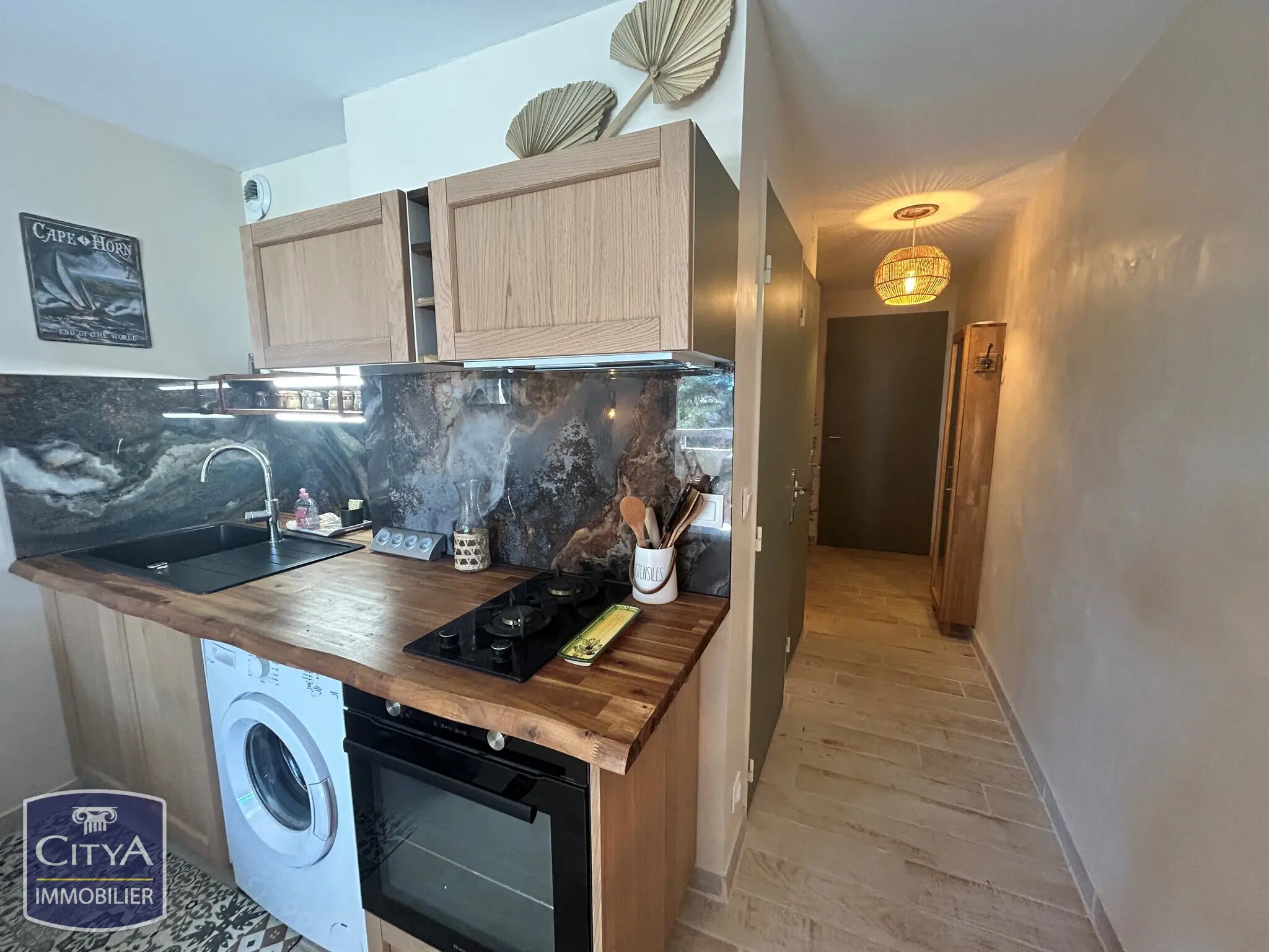 Photo 4 Appartement 1 pièce 21m²