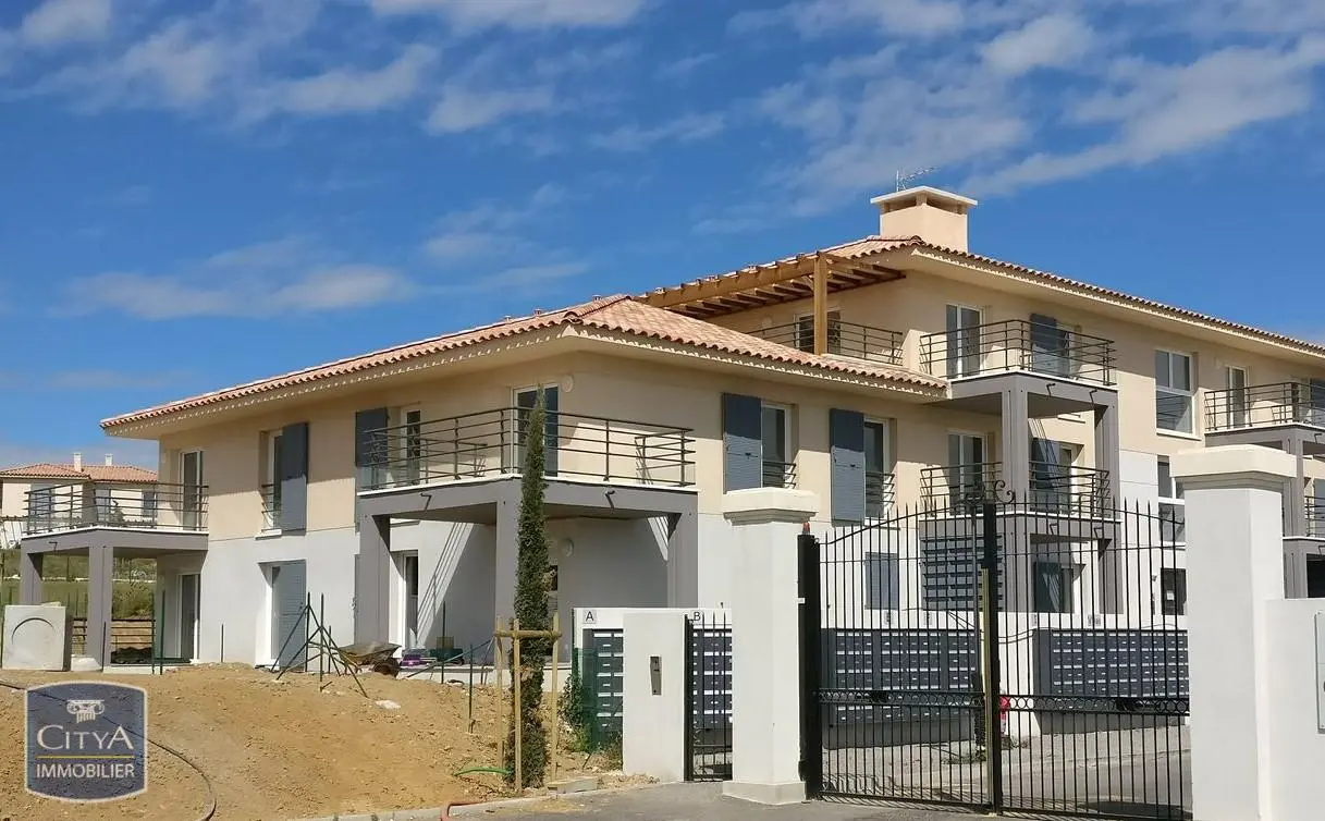 Photo 1 Appartement 2 pièces 42.15m²