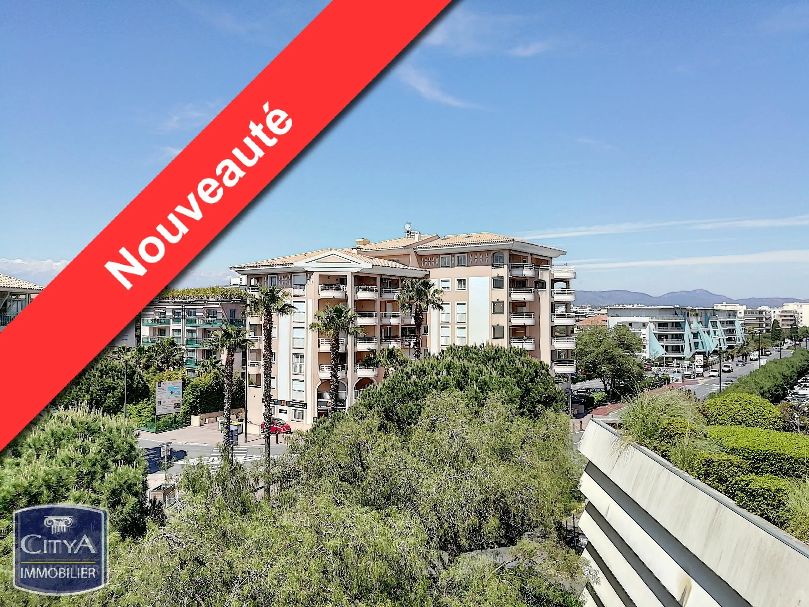 Photo 1 Appartement 1 pièce 26.6m²