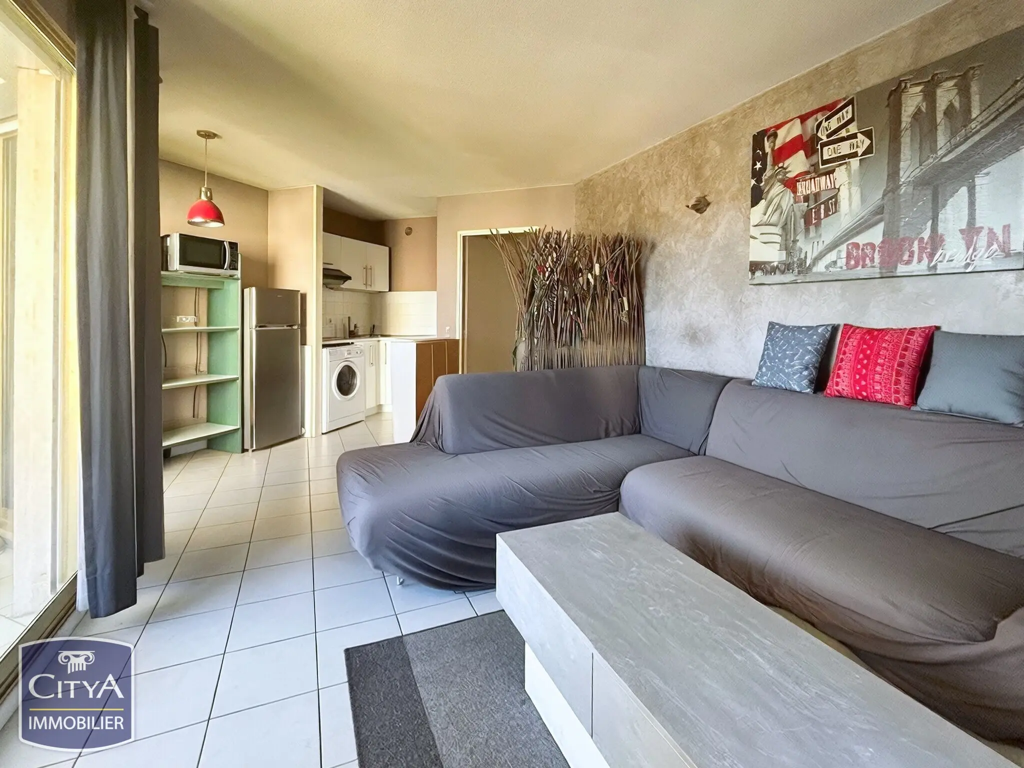 Photo 3 Appartement 2 pièces 41m²