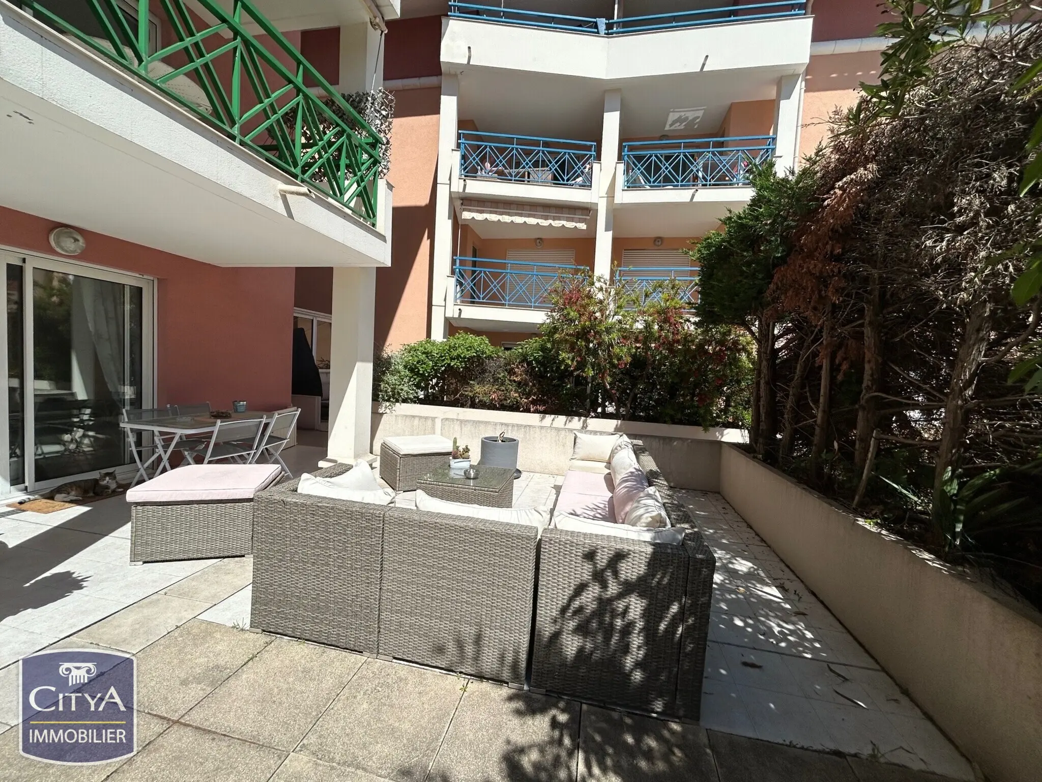 Photo 2 Appartement 2 pièces 28m²