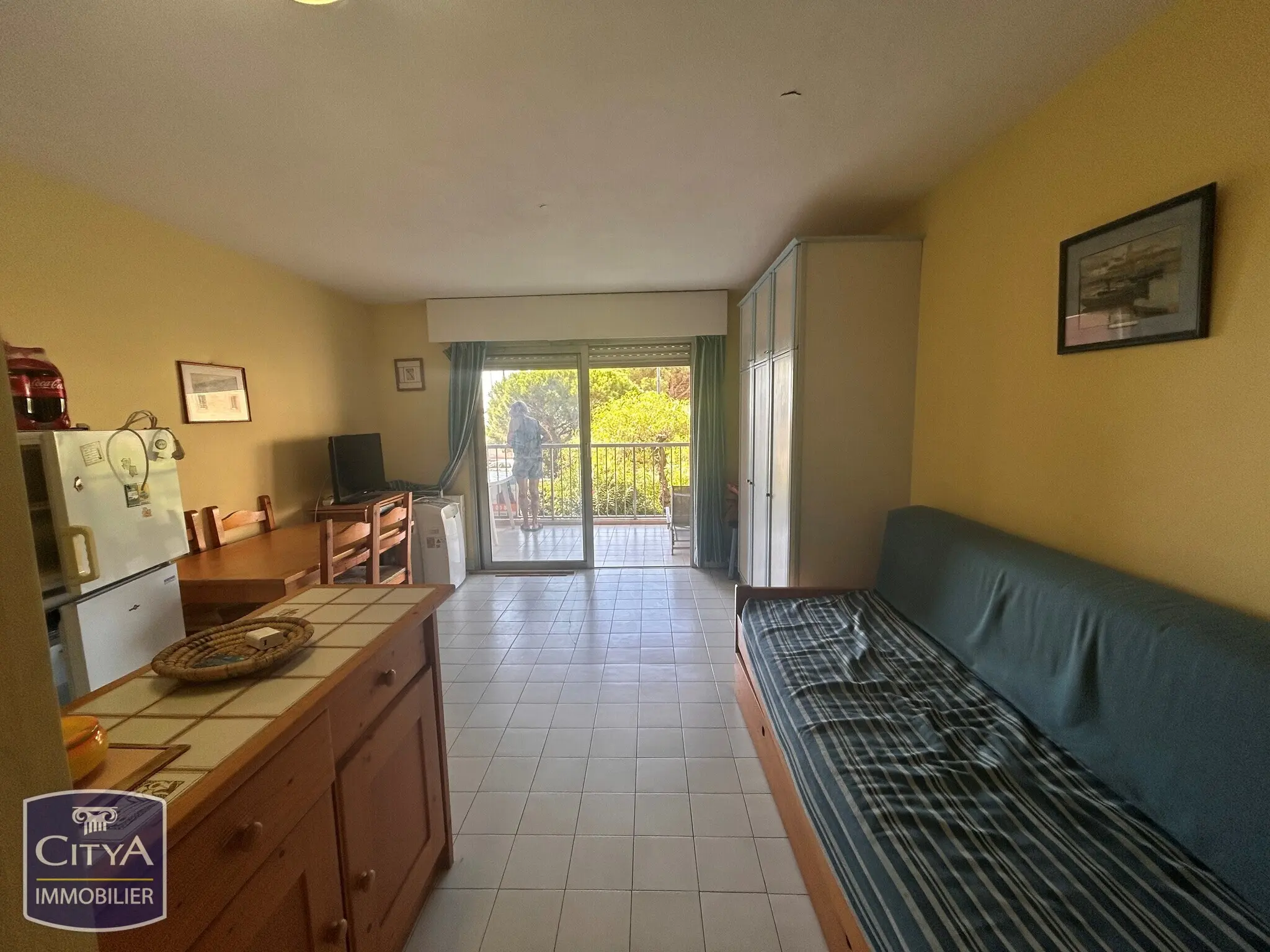 Photo 4 Appartement 1 pièce 26m²