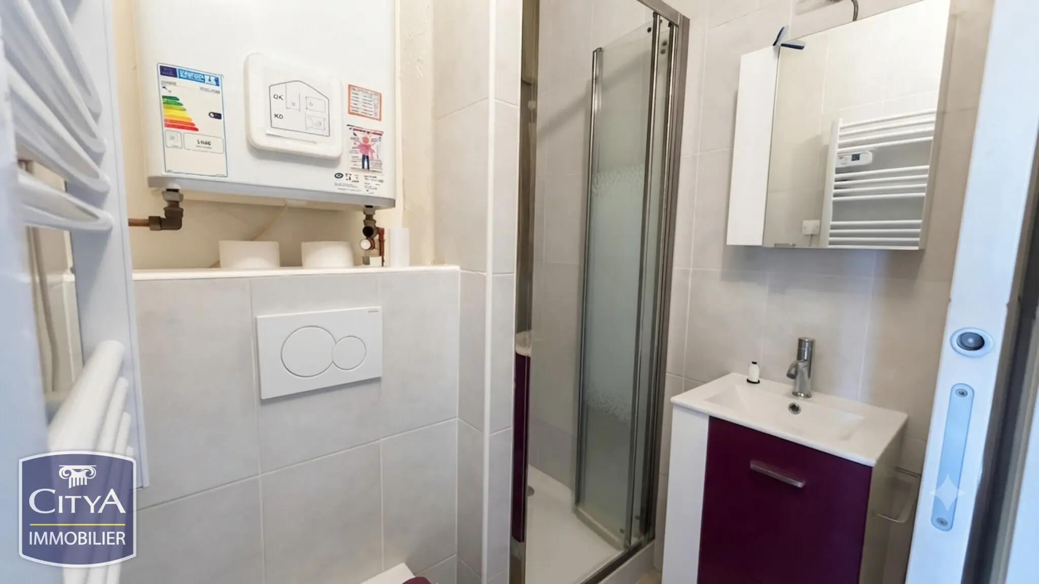 Photo 8 Appartement 1 pièce 17m²