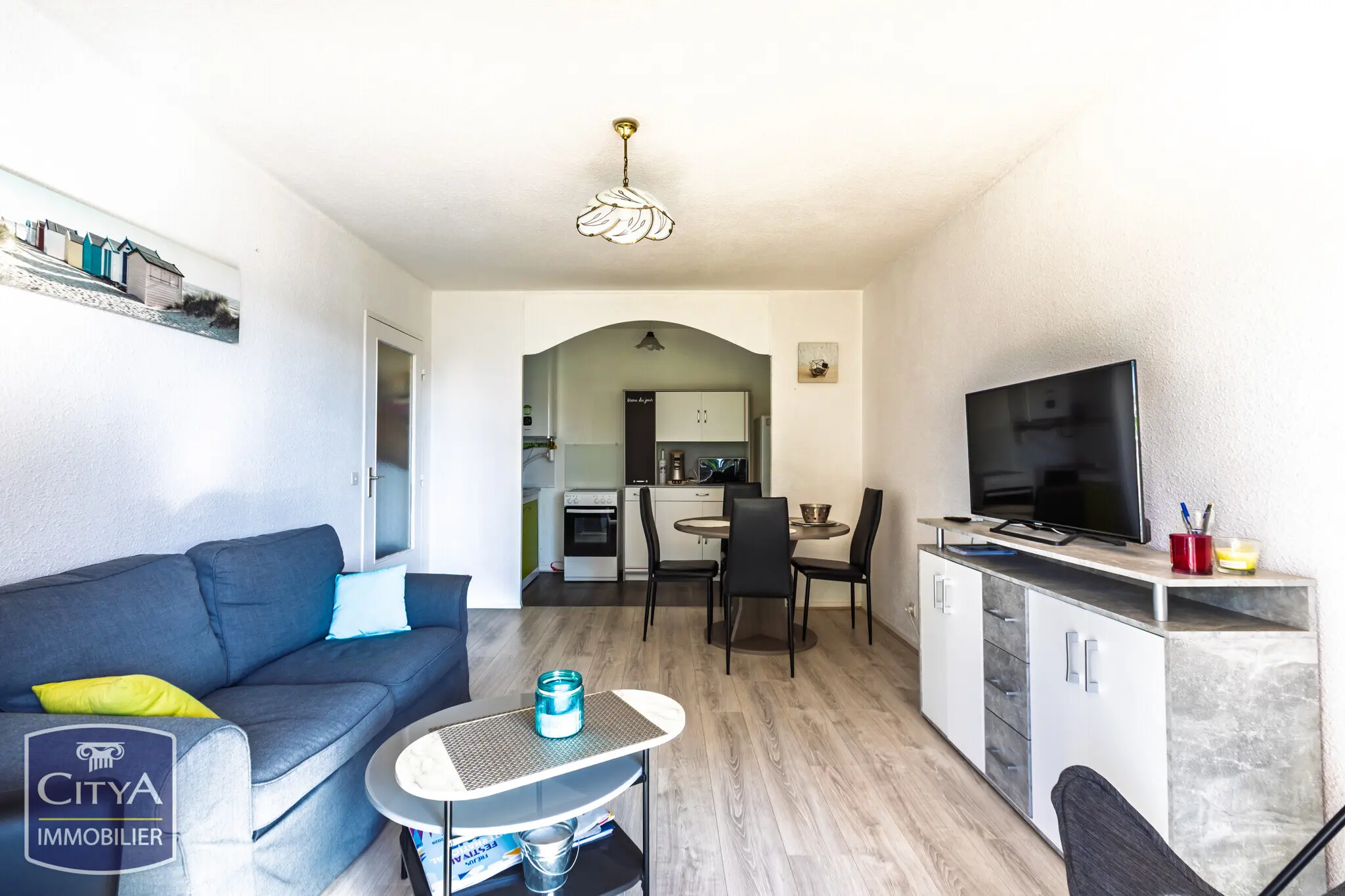 Photo 4 Appartement 2 pièces 35.57m²