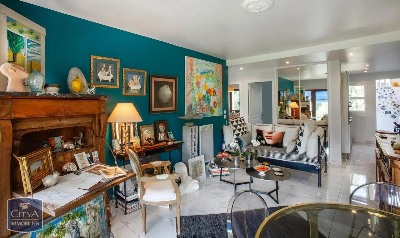 Photo 2 Appartement 3 pièces 59m²