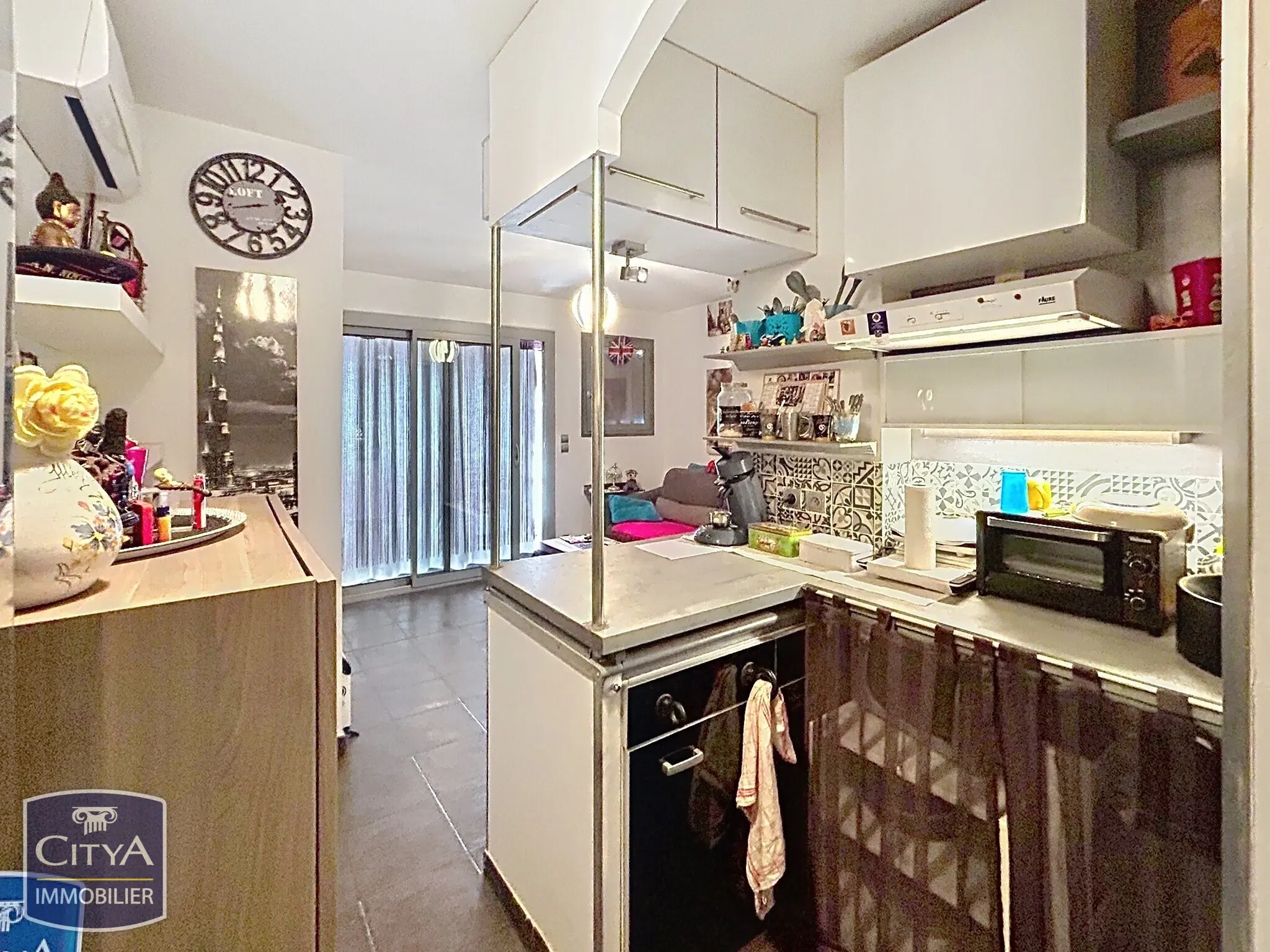 Photo 7 Appartement 1 pièce 22.16m²