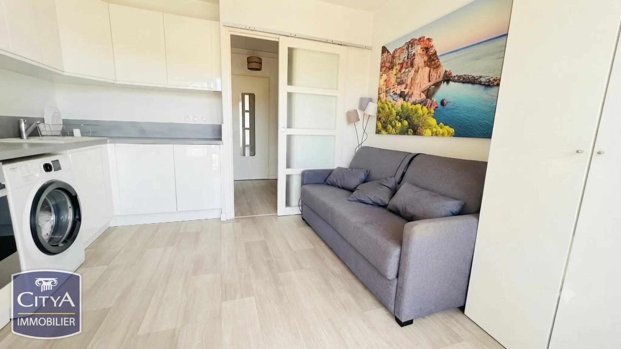 Photo 5 Appartement 1 pièce 17m²