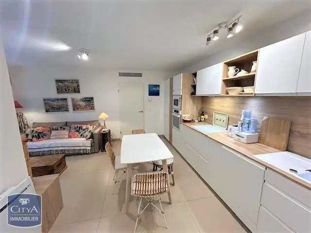 Photo 2 Appartement 2 pièces 44m²