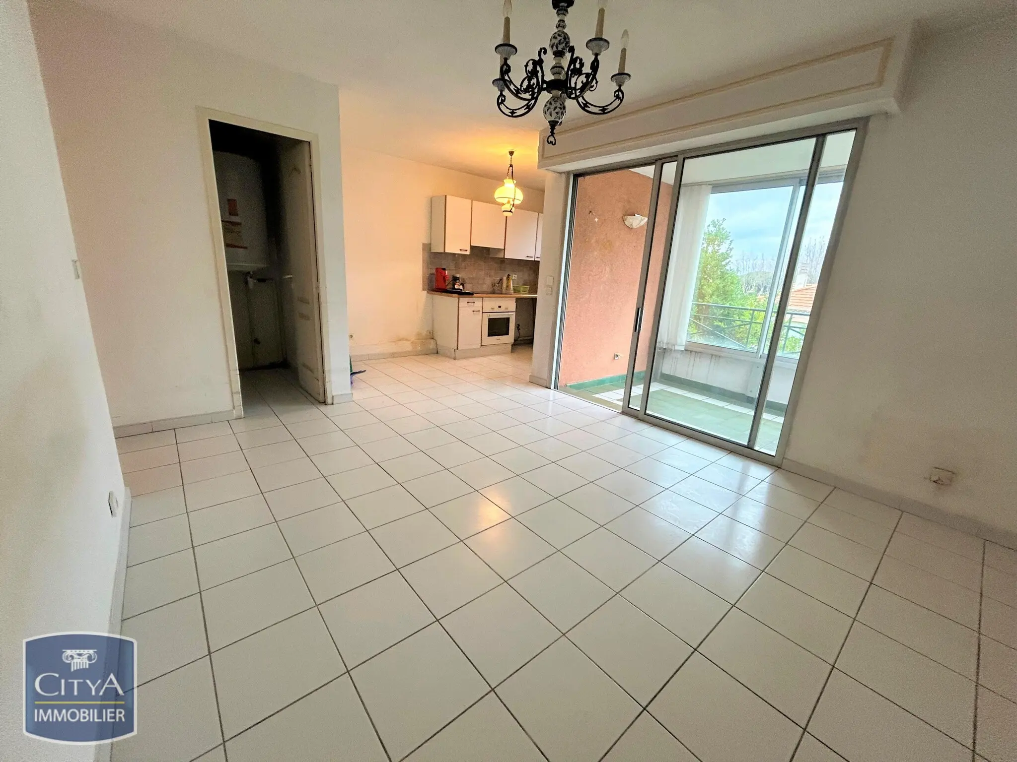 Photo 2 Appartement 2 pièces 39.9m²