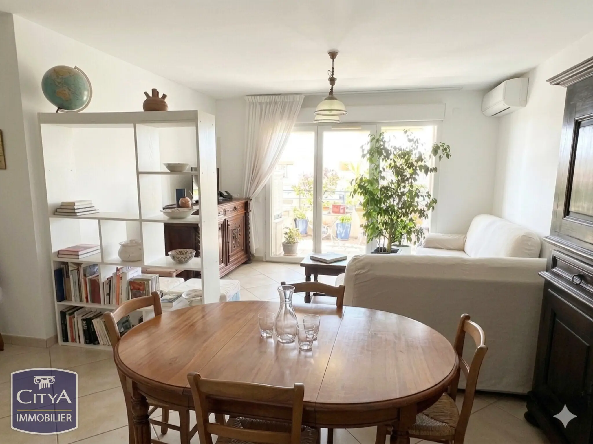 Photo 1 Appartement 3 pièces 61.57m²