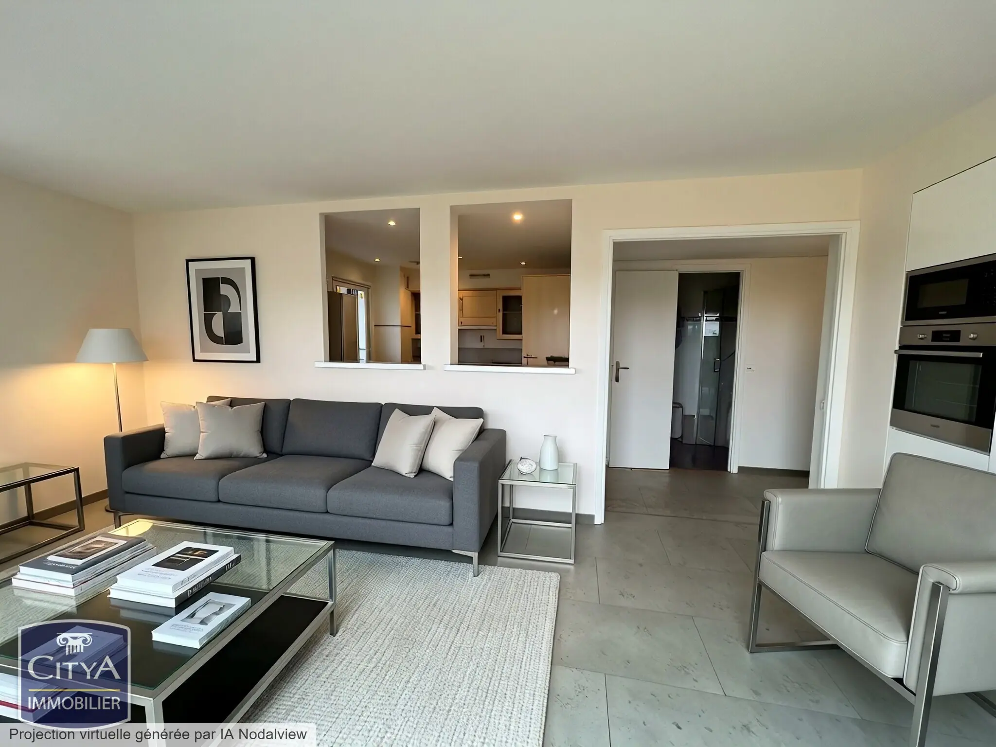 Photo 1 Appartement 3 pièces 64m²