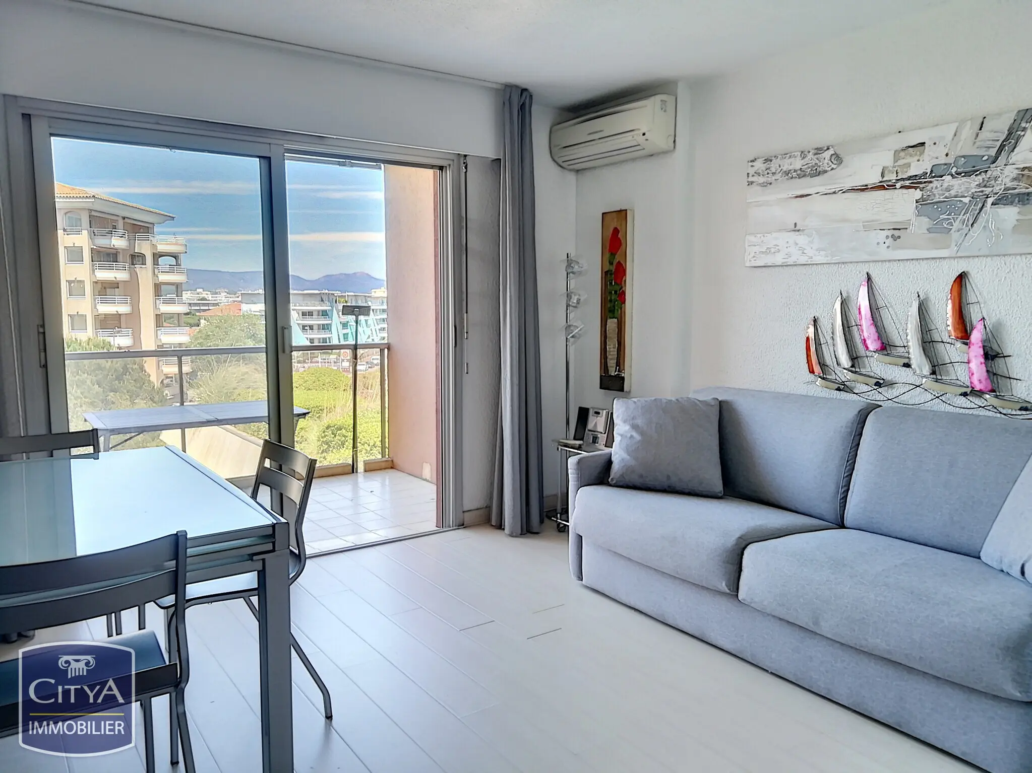 Photo 5 Appartement 1 pièce 26.6m²