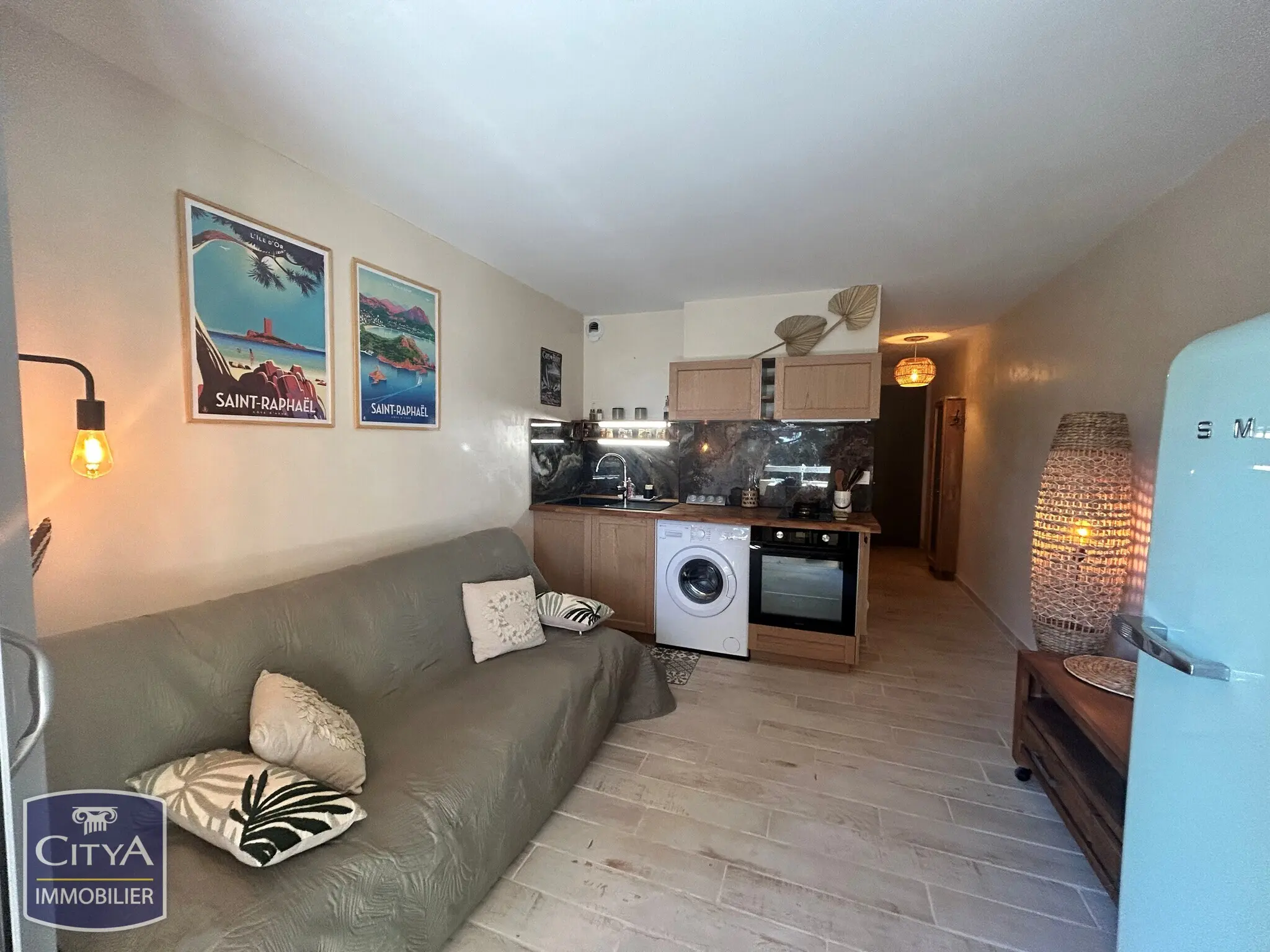 Photo 3 Appartement 1 pièce 21m²