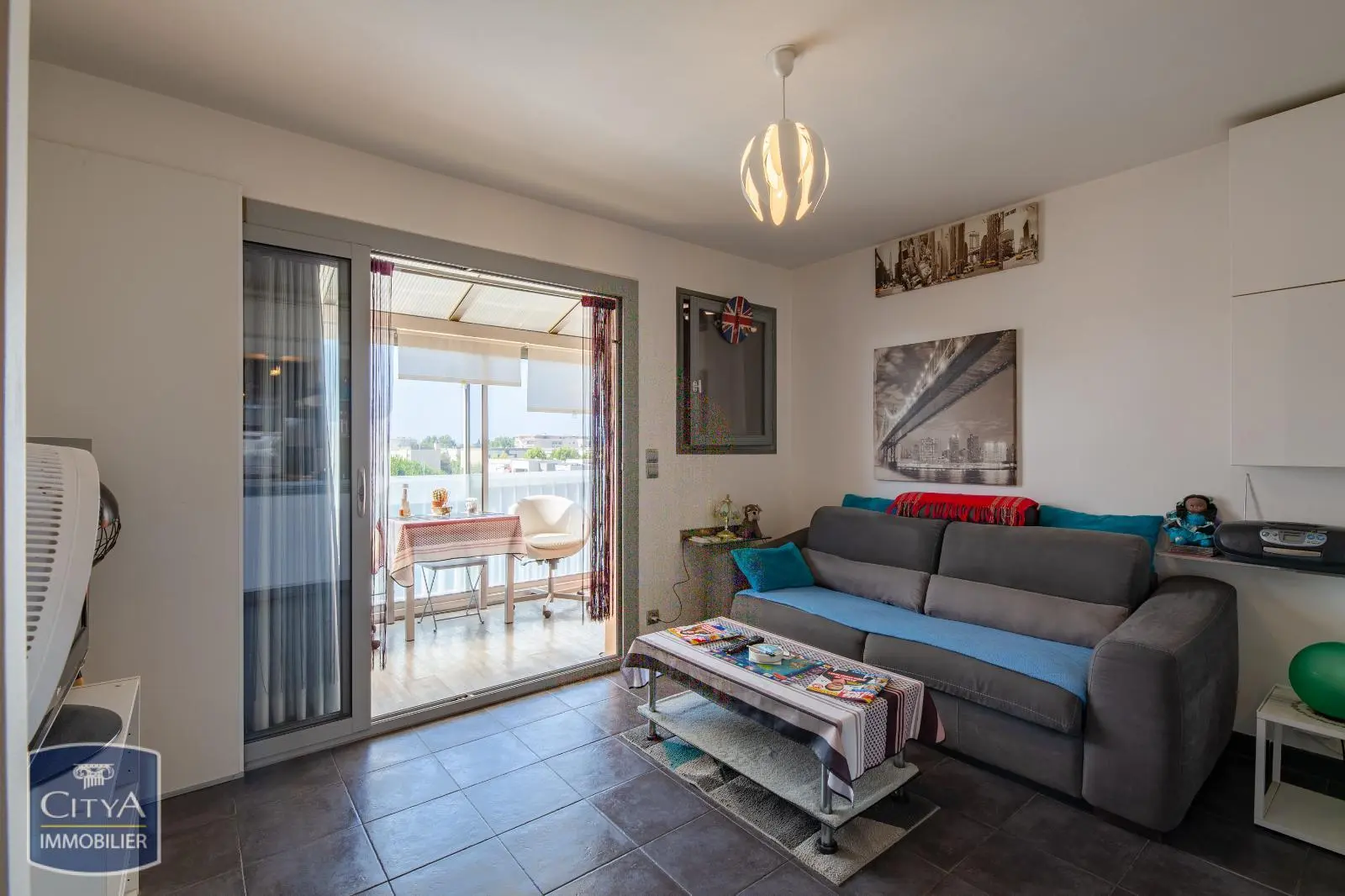 Photo 2 Appartement 1 pièce 22.16m²