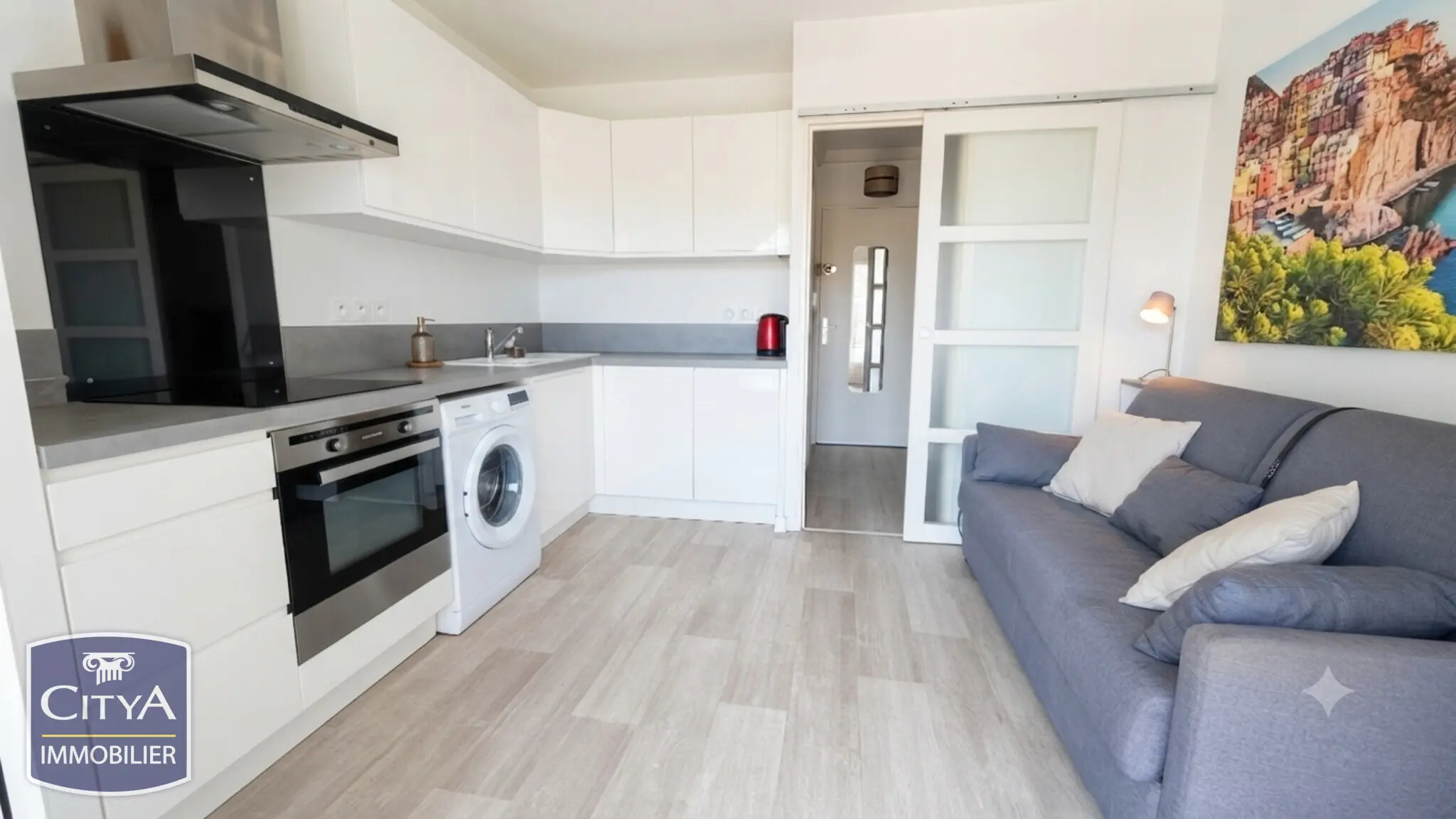 Photo 4 Appartement 1 pièce 17m²