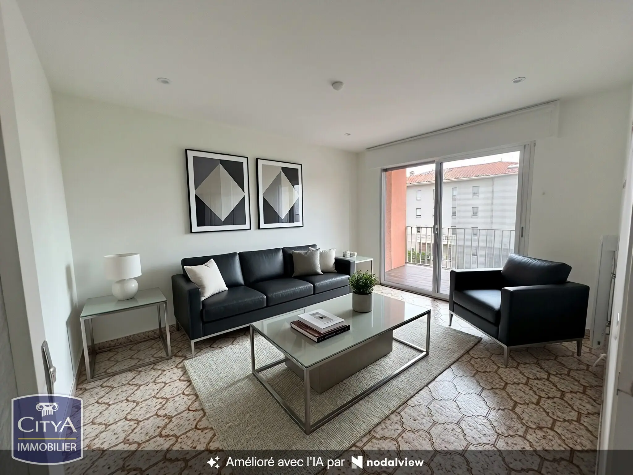 Photo 4 Appartement 2 pièces 36.67m²