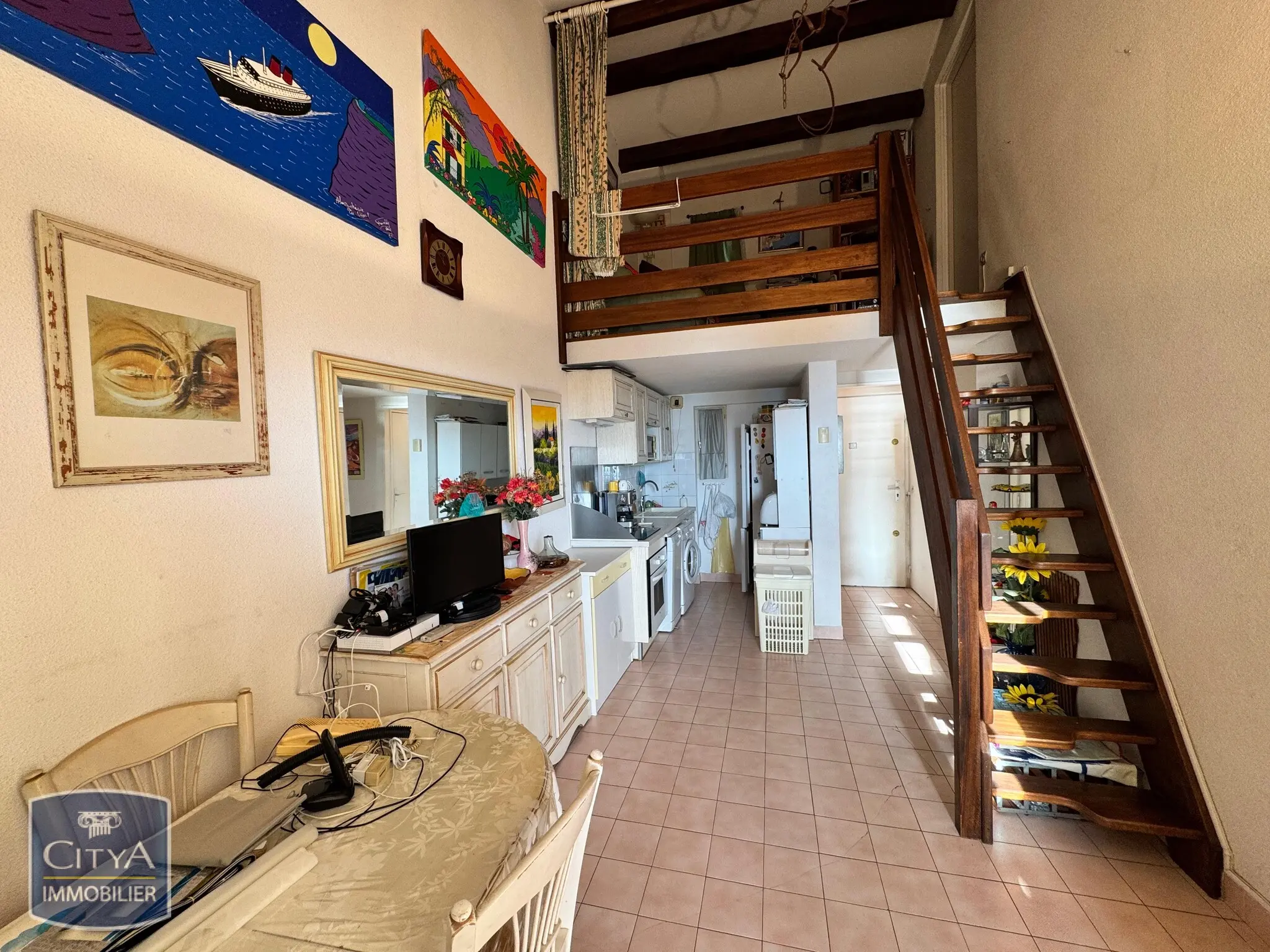 Photo 3 Appartement 3 pièces 47.77m²