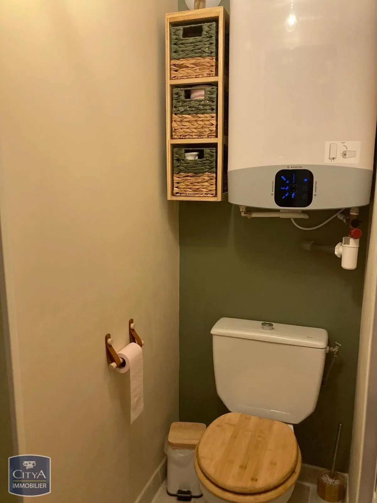 Photo 14 Appartement 1 pièce 21m²