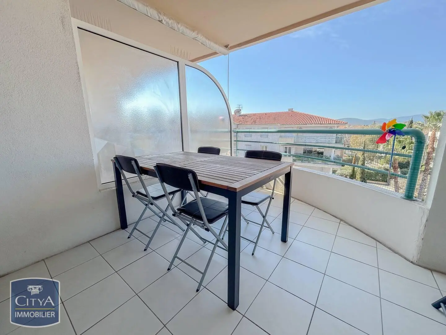 Photo 2 Appartement 2 pièces 34.33m²