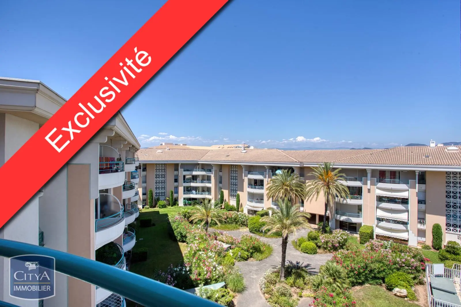 Photo 1 Appartement 2 pièces 40.93m²