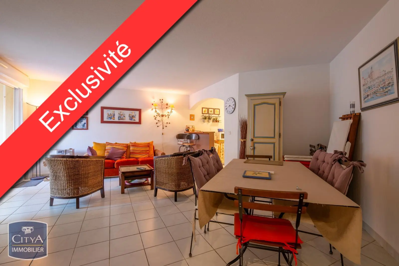 Photo 1 Appartement 3 pièces 64.05m²