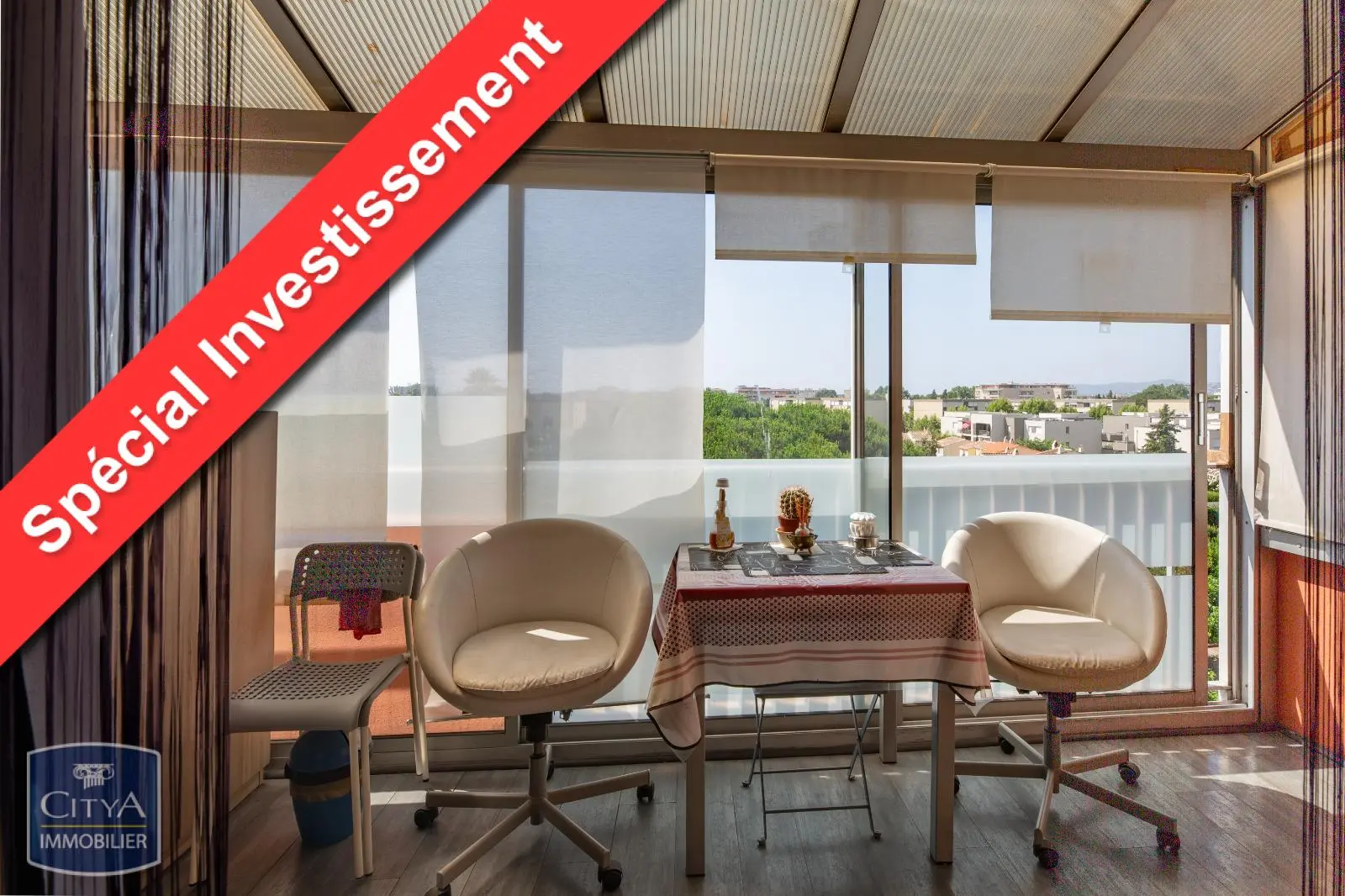 Photo 1 Appartement 1 pièce 22.16m²