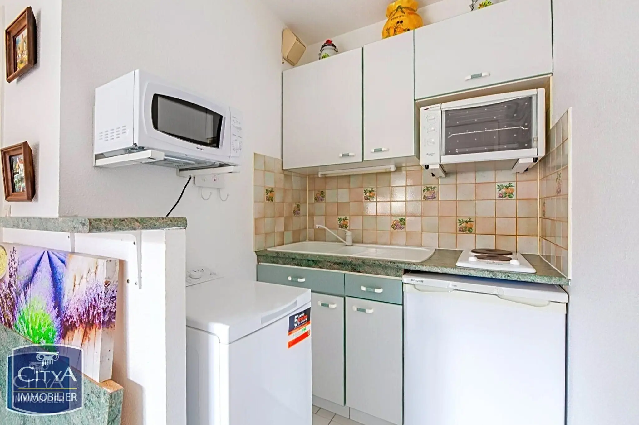 Photo 4 Appartement 1 pièce 21m²