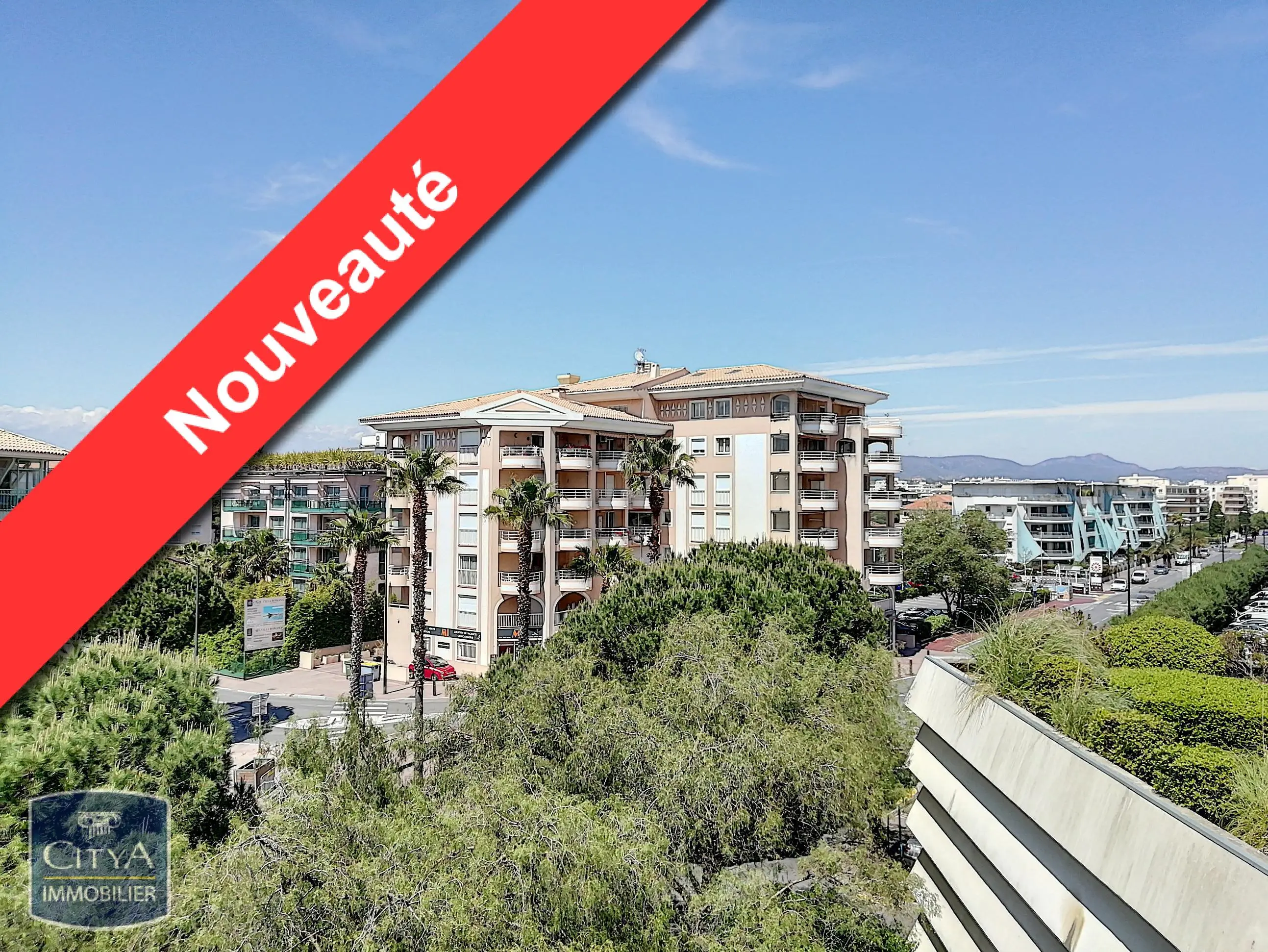 Photo 1 Appartement 1 pièce 26.6m²