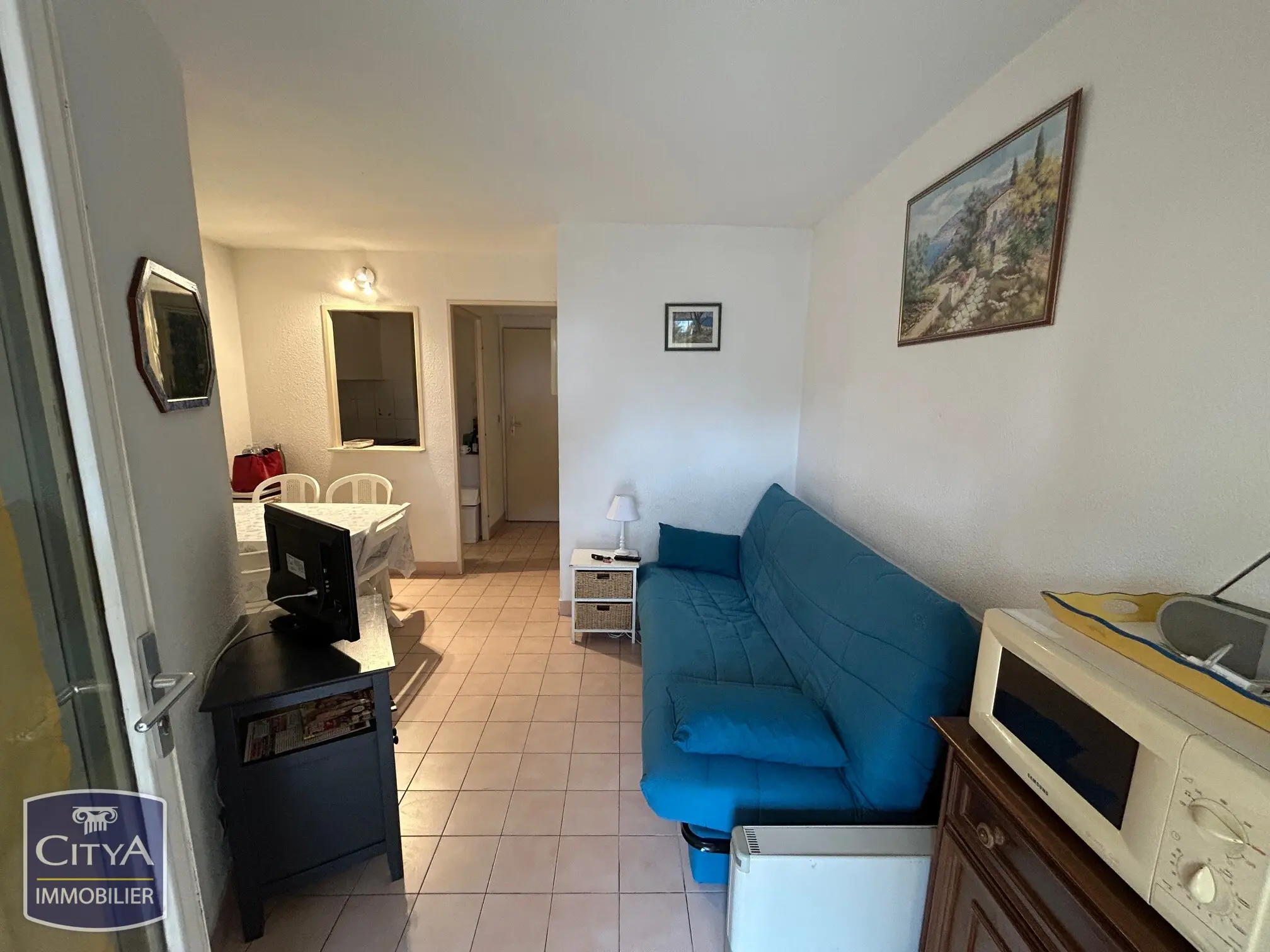 Photo 3 Appartement 1 pièce 22.6m²