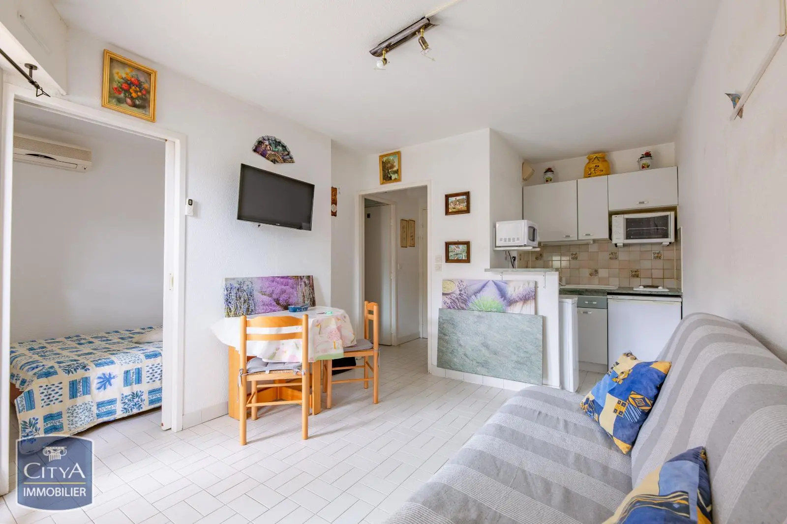 Photo 7 Appartement 1 pièce 21m²