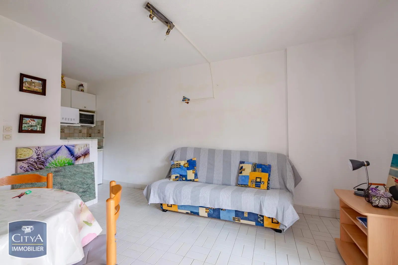 Photo 6 Appartement 1 pièce 21m²