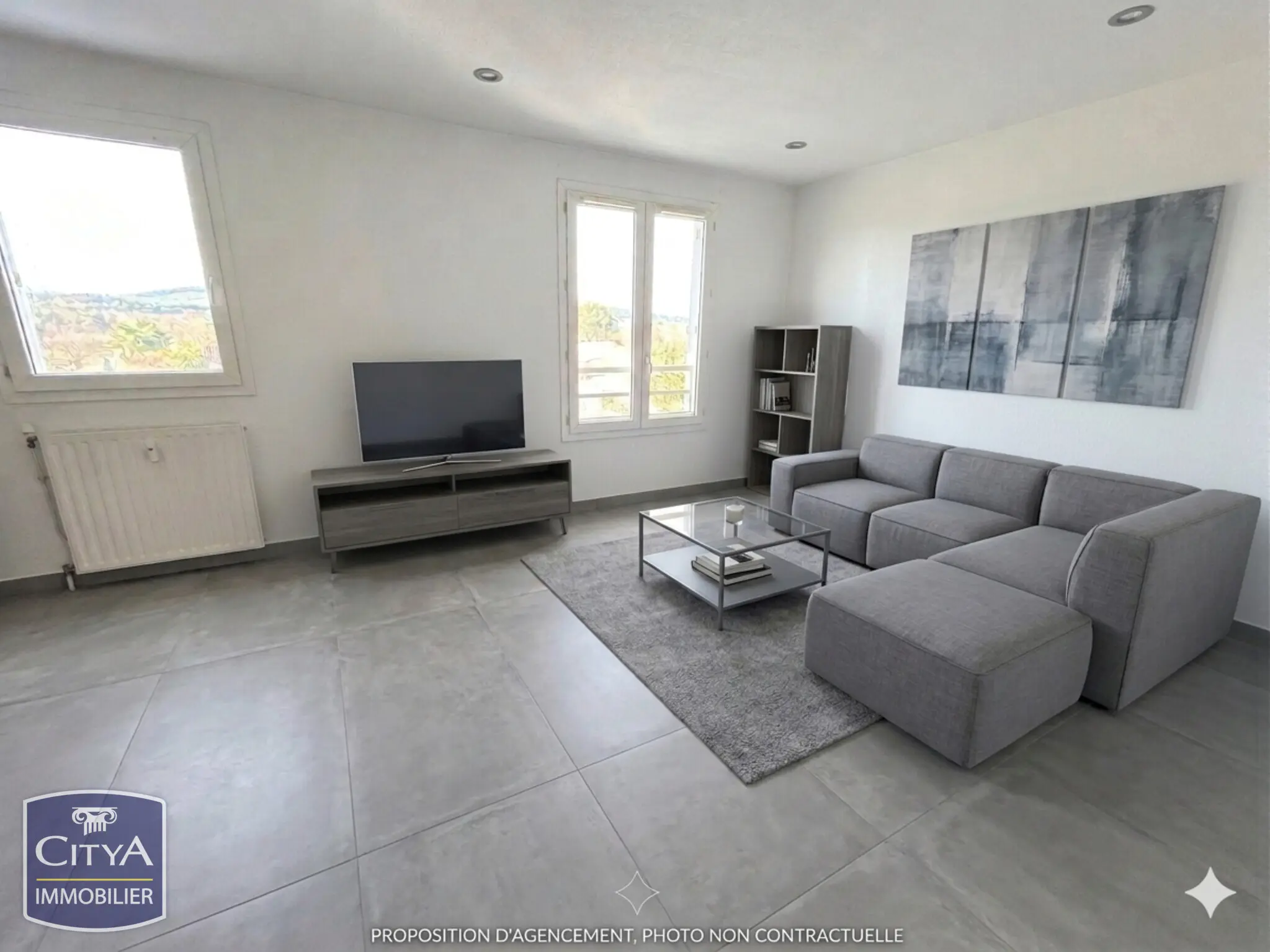 Photo 1 Appartement 1 pièce 33.1m²