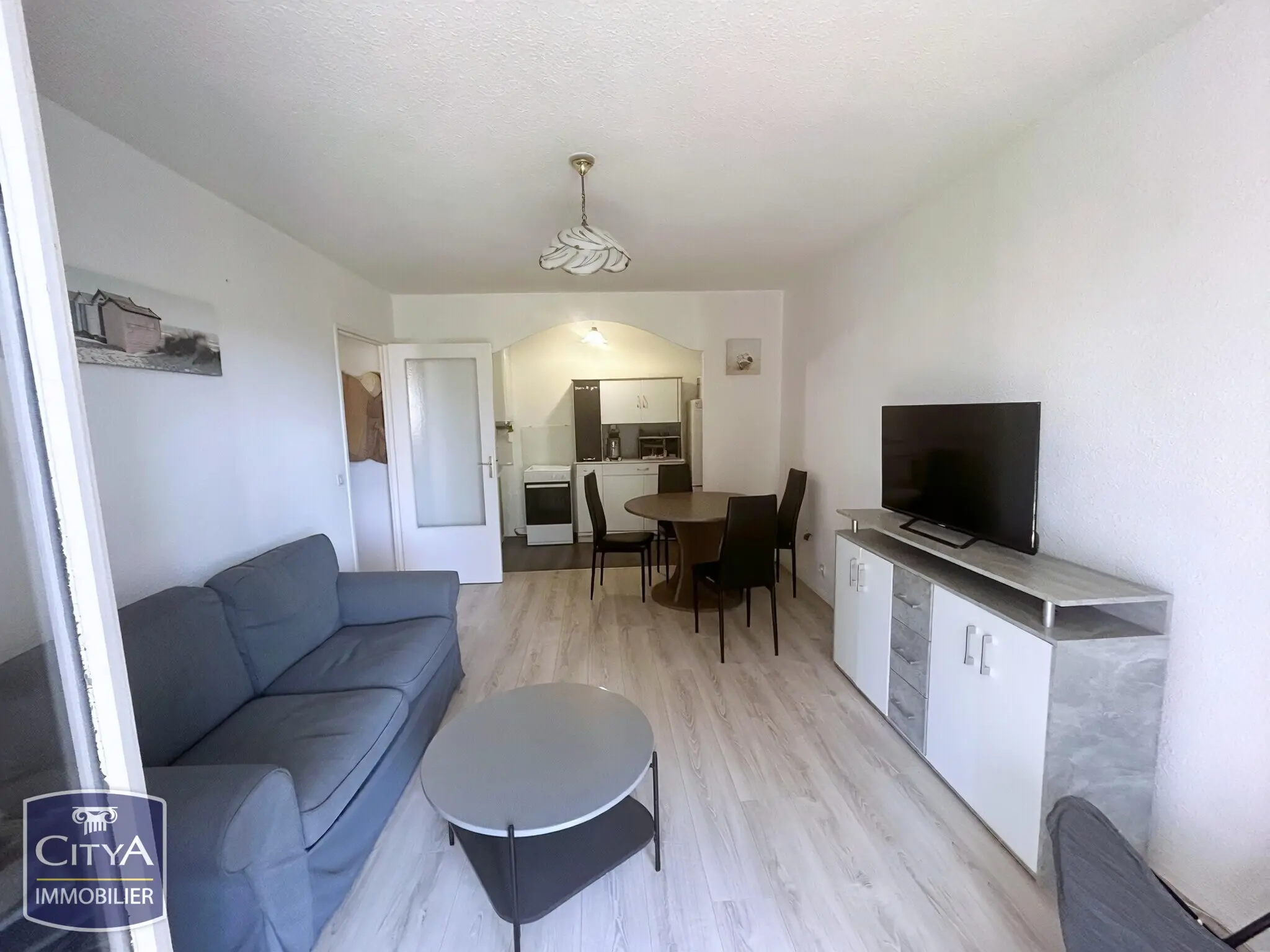 Photo 4 Appartement 2 pièces 35.57m²