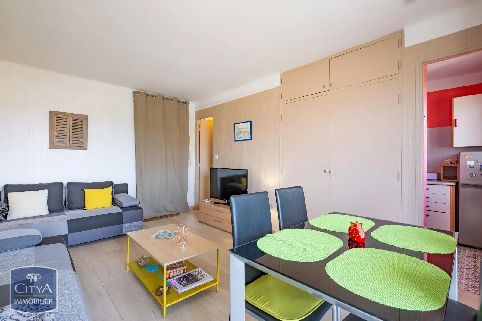 Photo 5 Appartement 1 pièce 25.5m²