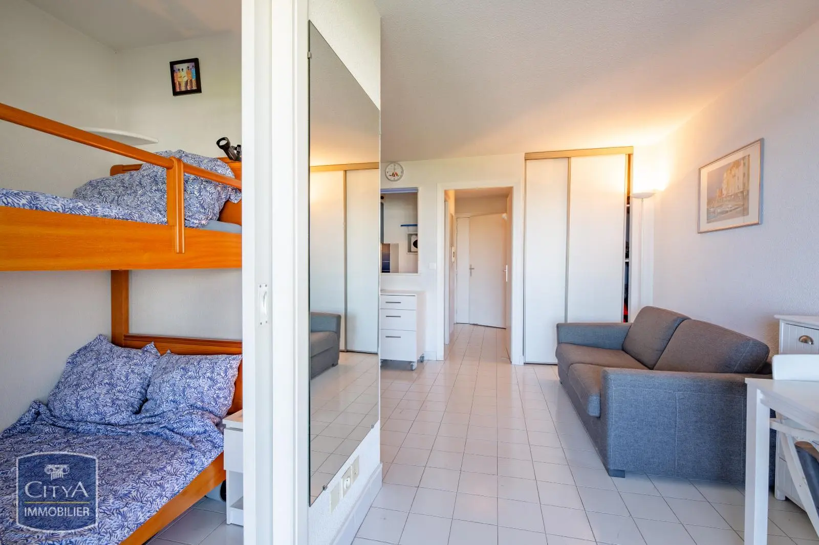 Photo 5 Appartement 2 pièces 27.2m²