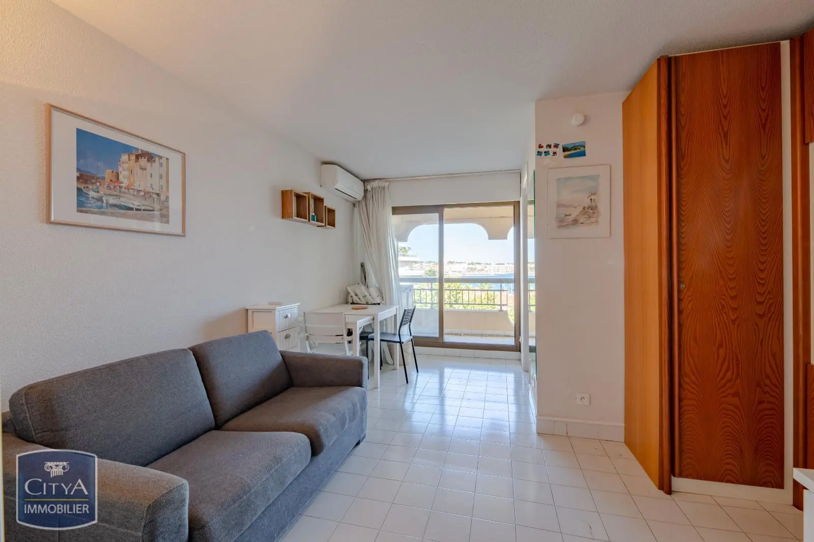 Photo 2 Appartement 2 pièces 27.2m²