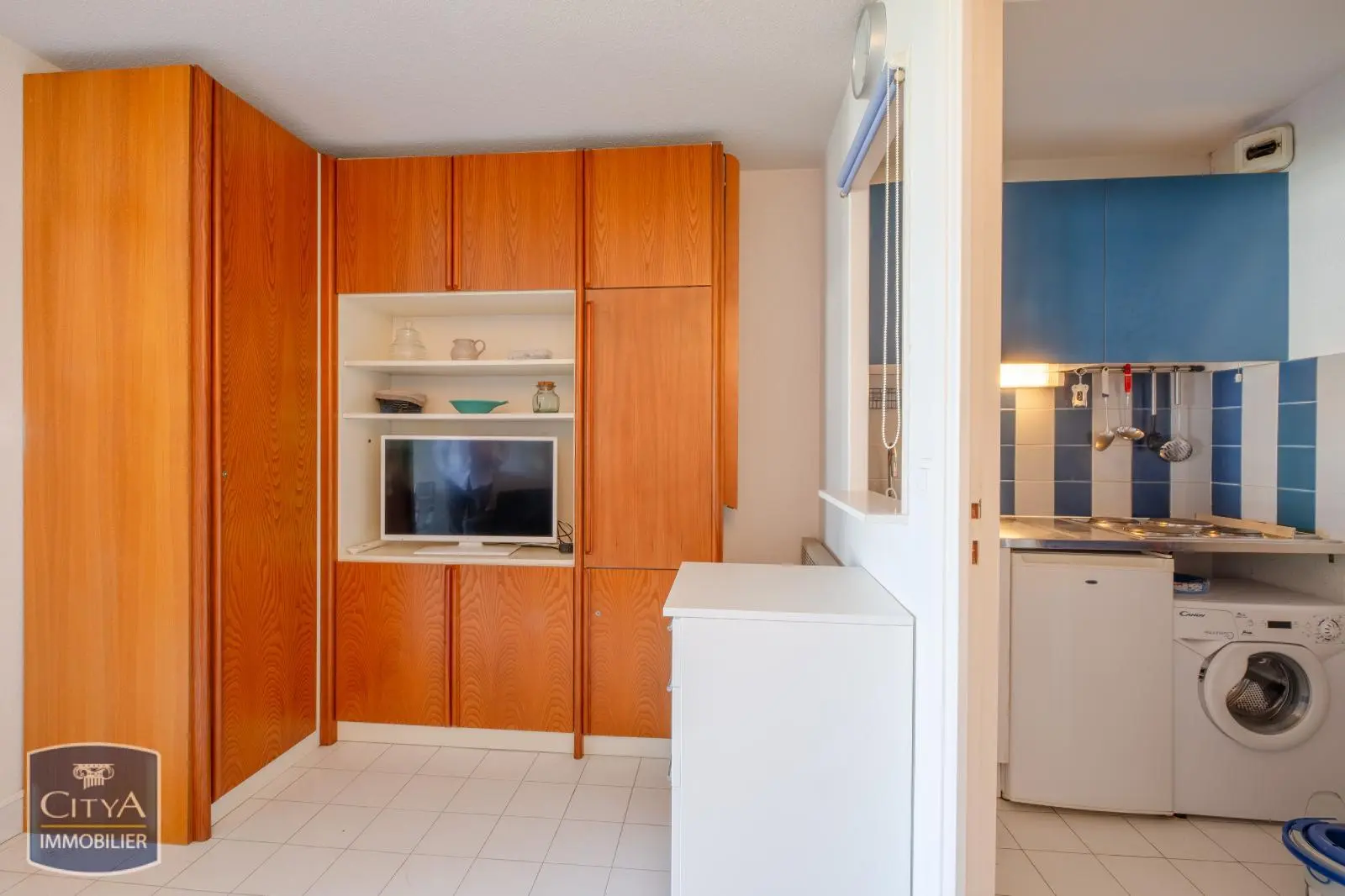Photo 4 Appartement 2 pièces 27.2m²