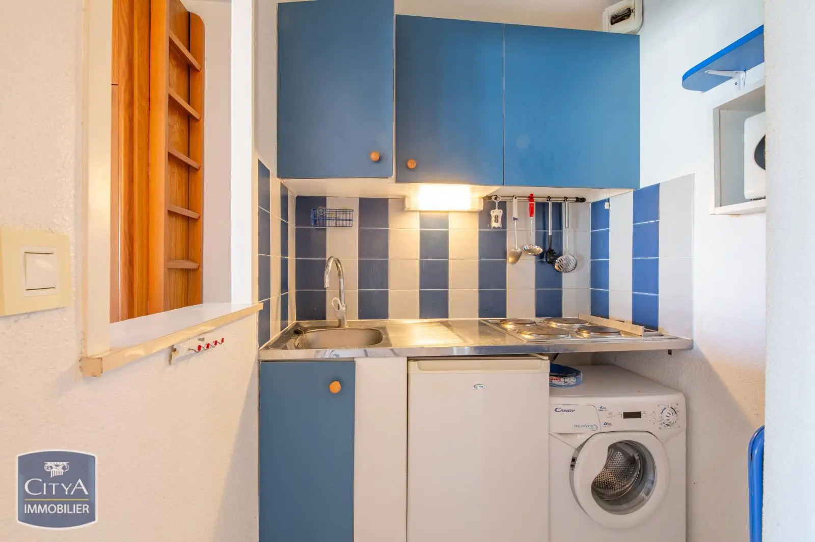 Photo 7 Appartement 2 pièces 27.2m²