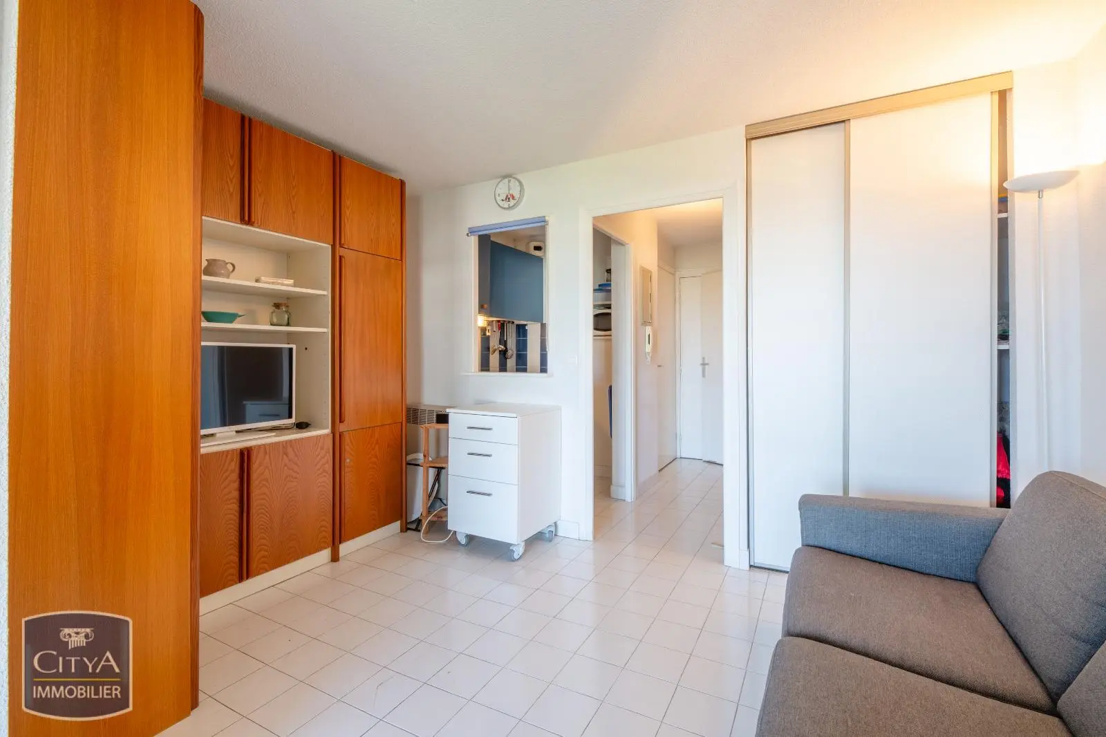 Photo 3 Appartement 2 pièces 27.2m²