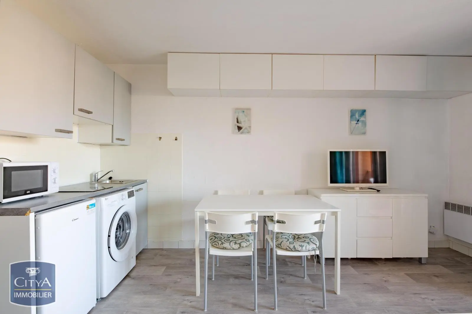 Photo 4 Appartement 1 pièce 26.46m²