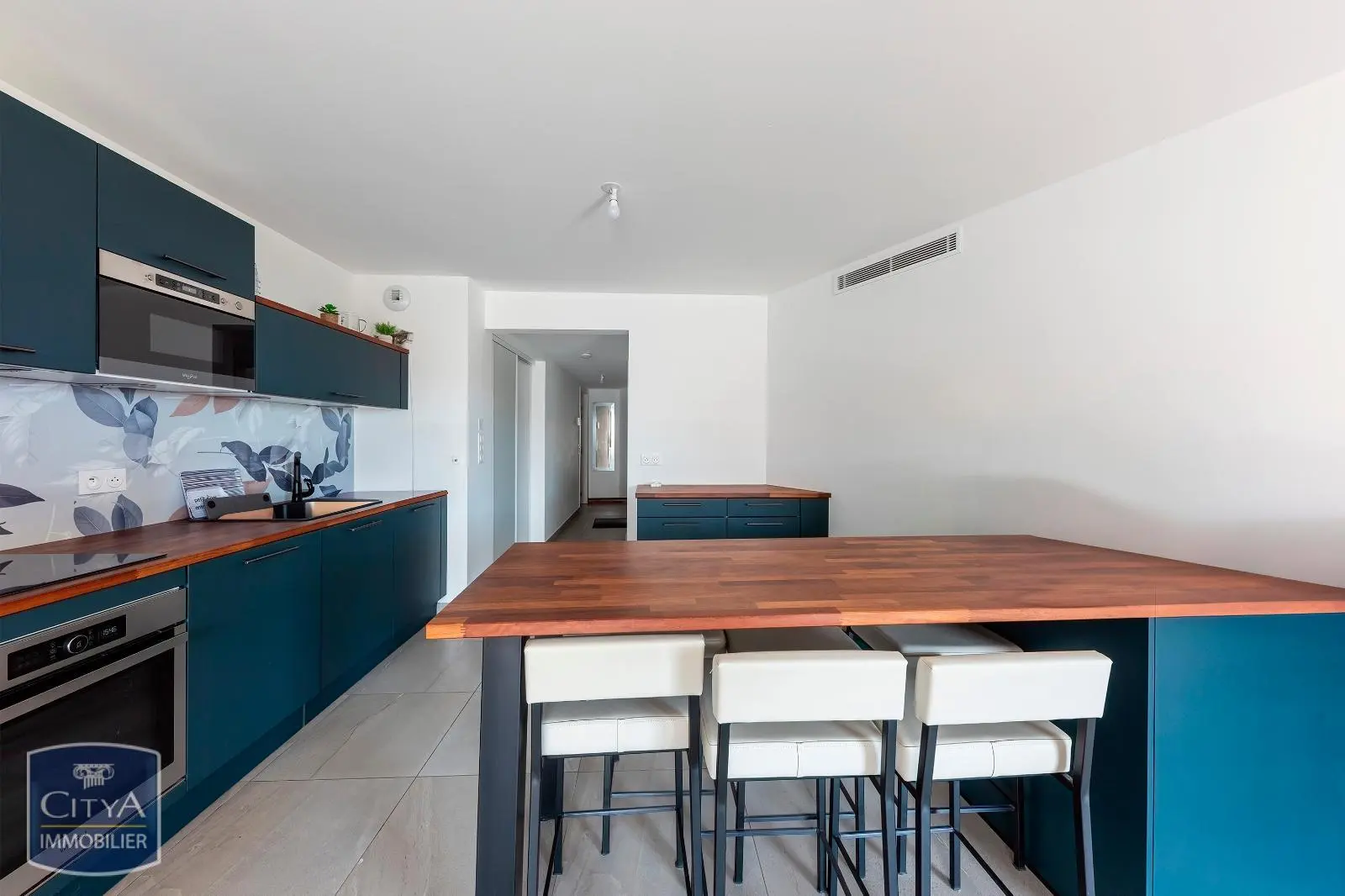 Photo 3 Appartement 3 pièces 64.39m²