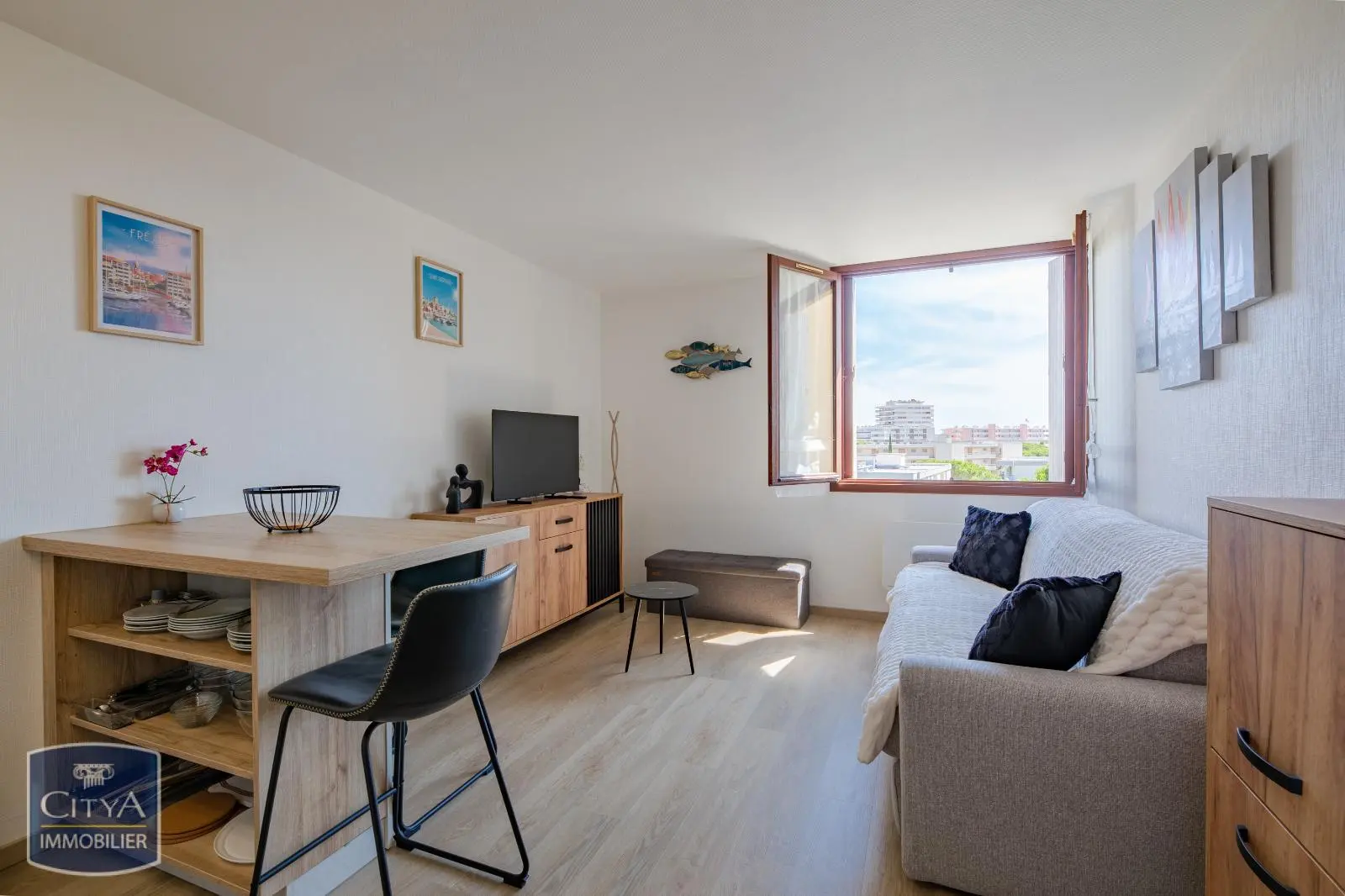 Photo 3 Appartement 1 pièce 21m²